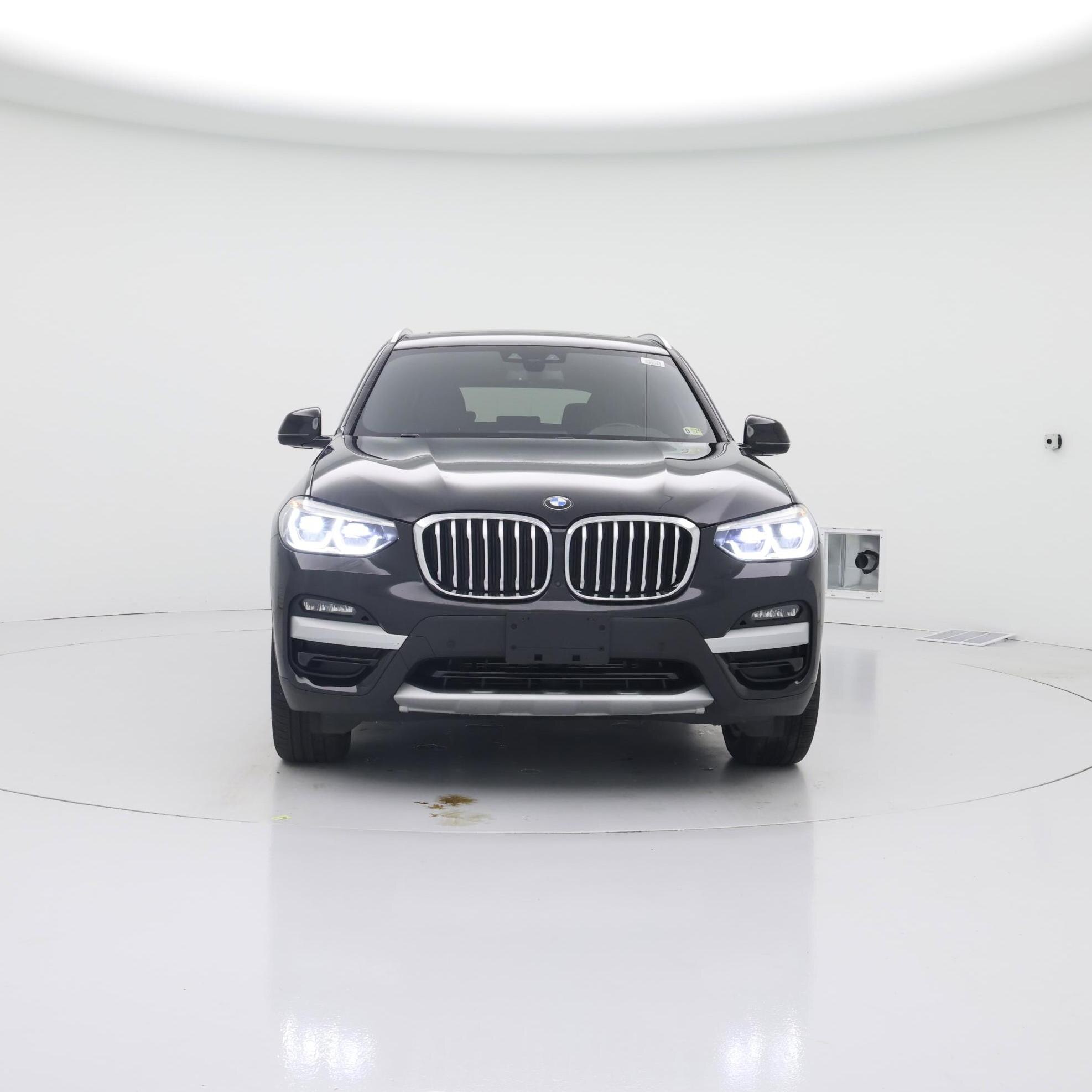 Thumbnail: 2021 BMW X3 - 5