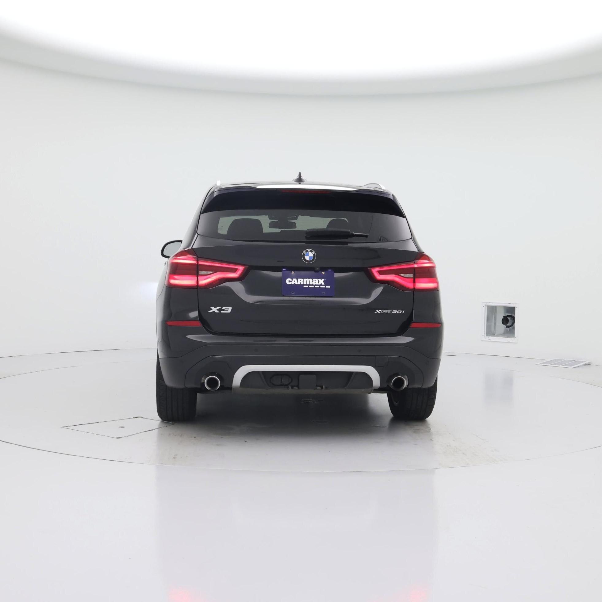 Thumbnail: 2021 BMW X3 - 6