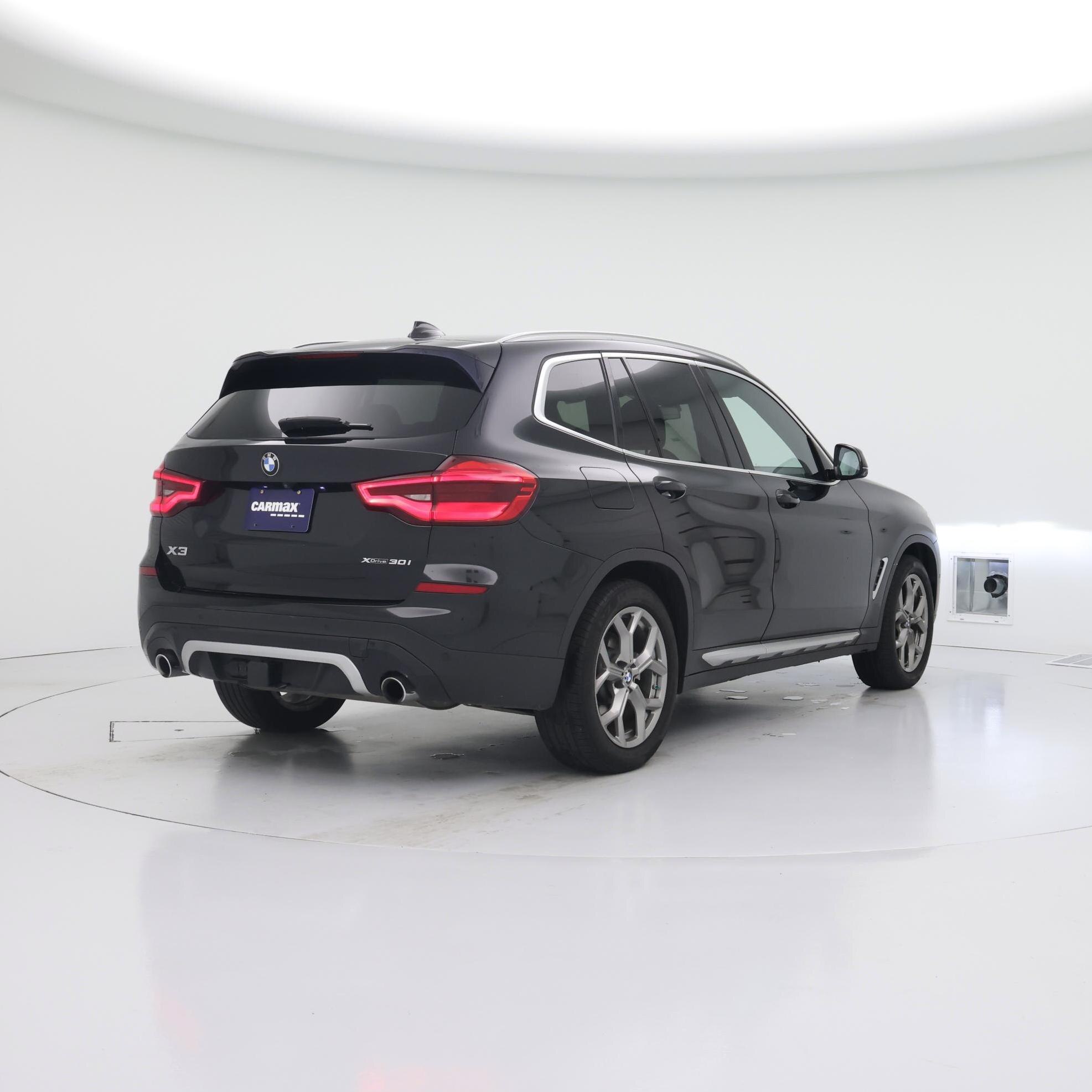 Thumbnail: 2021 BMW X3 - 8