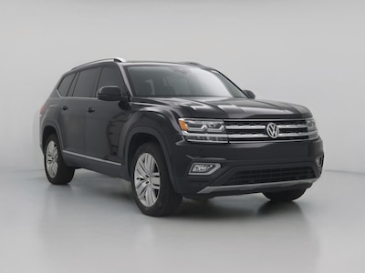 2019 Volkswagen Atlas SEL