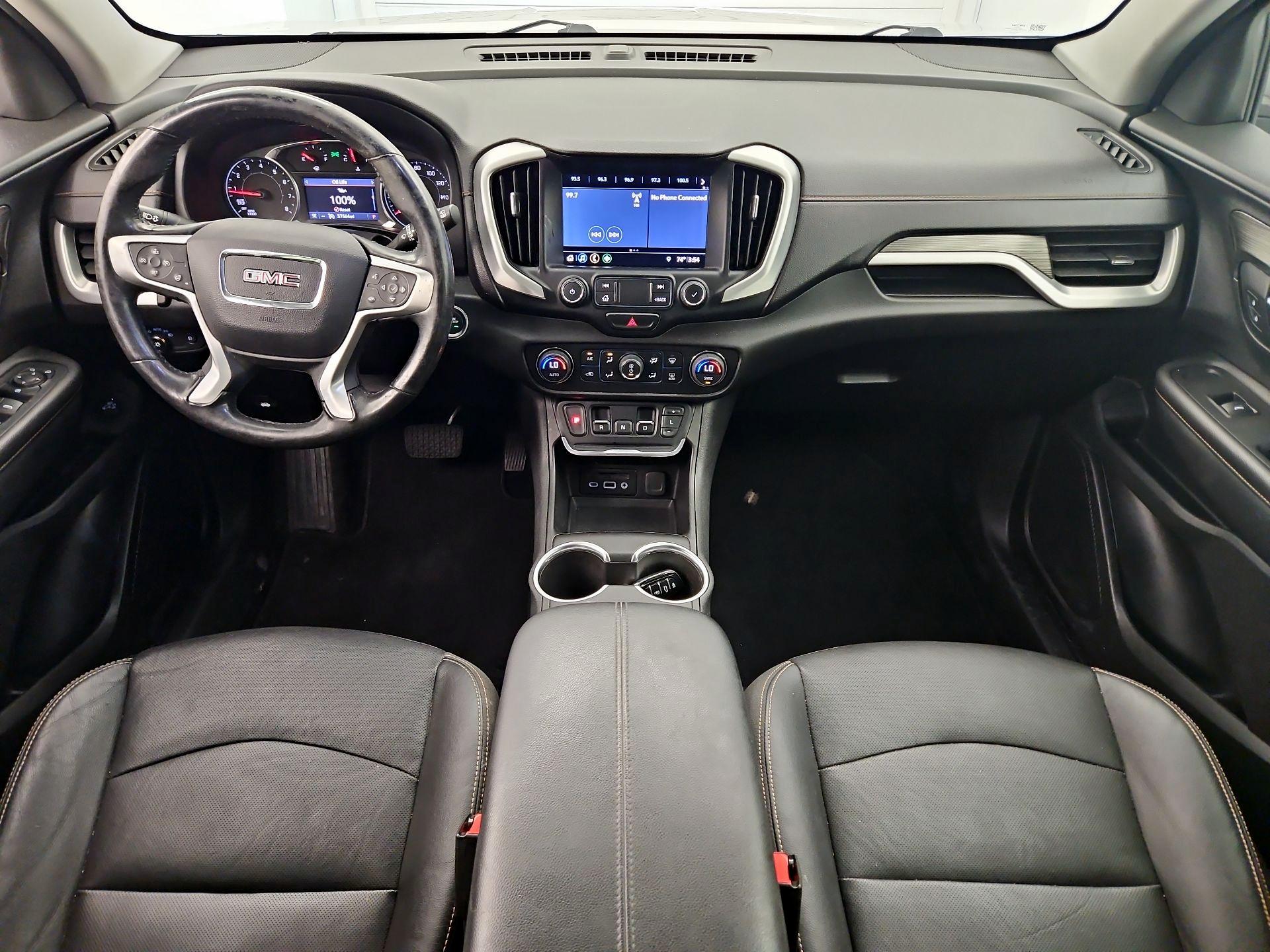 Thumbnail: 2019 GMC Terrain - 9