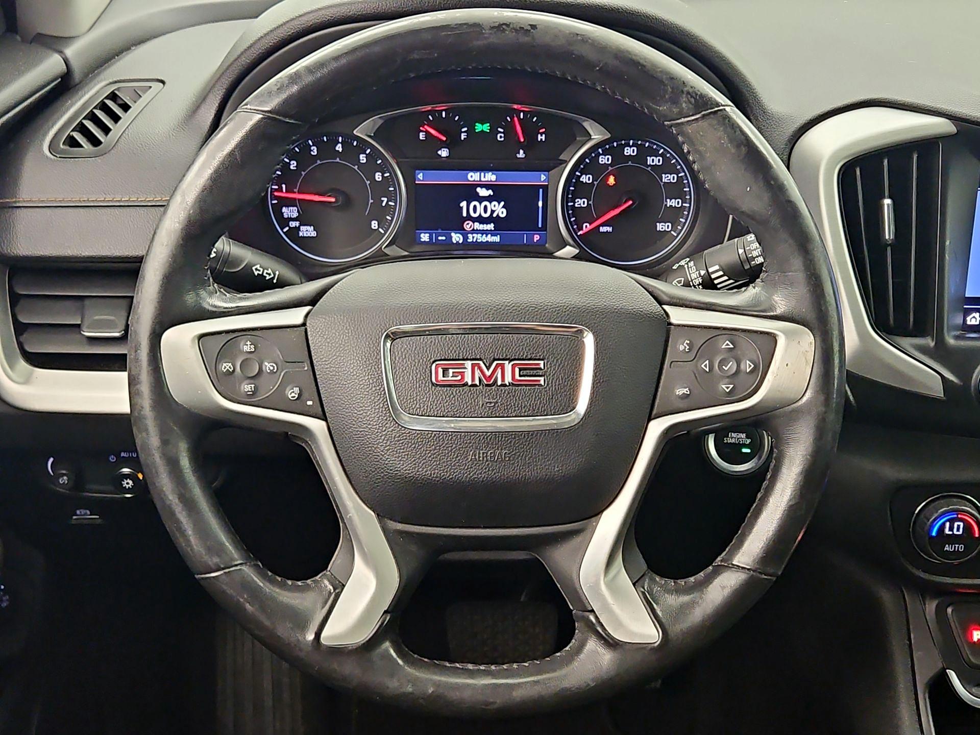 Thumbnail: 2019 GMC Terrain - 10