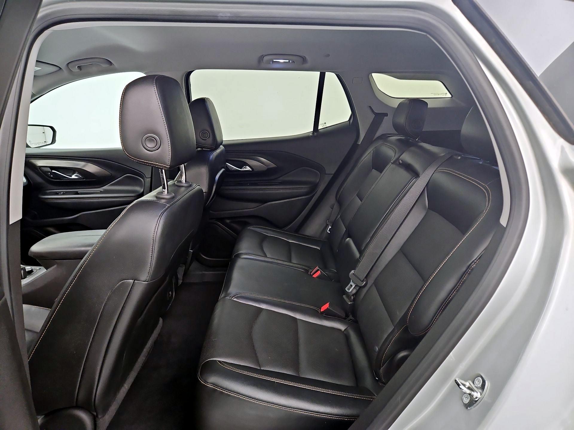 Thumbnail: 2019 GMC Terrain - 19