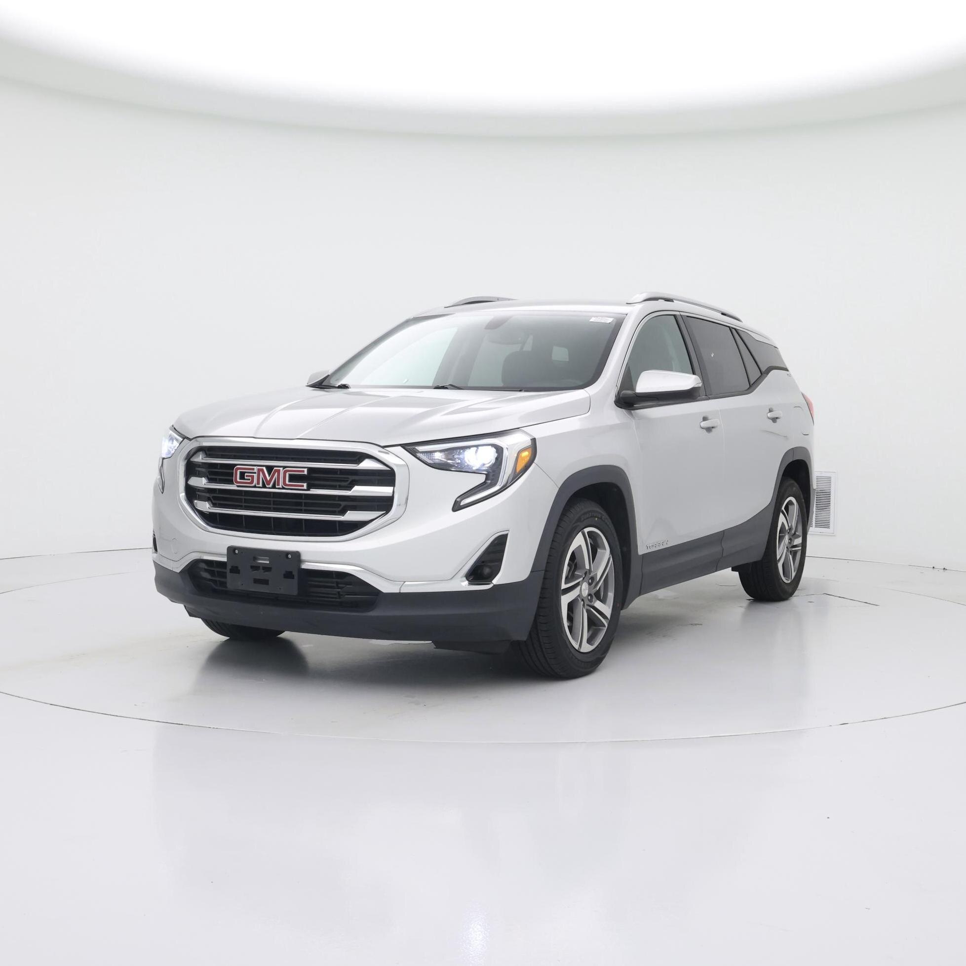 Thumbnail: 2019 GMC Terrain - 4
