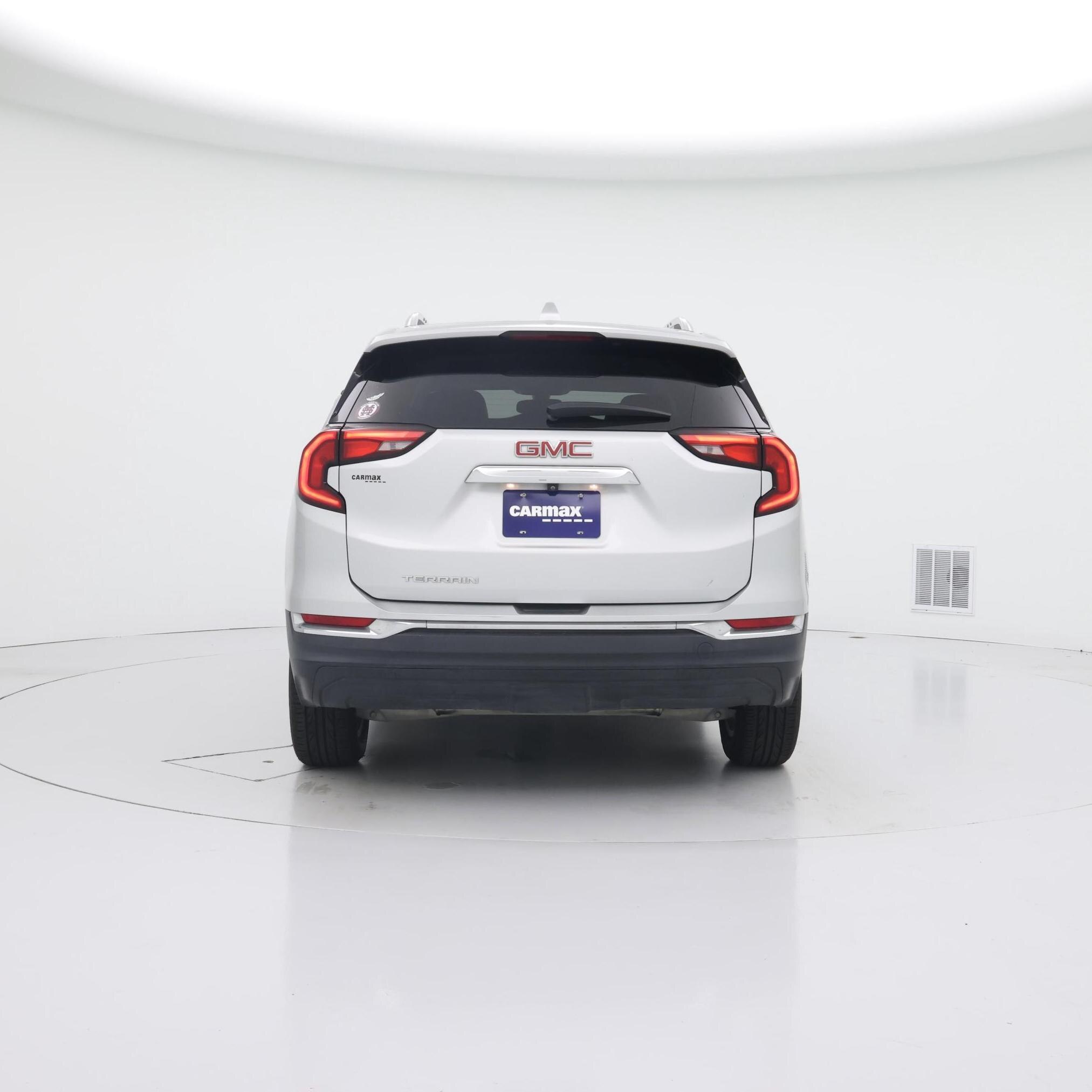 Thumbnail: 2019 GMC Terrain - 6