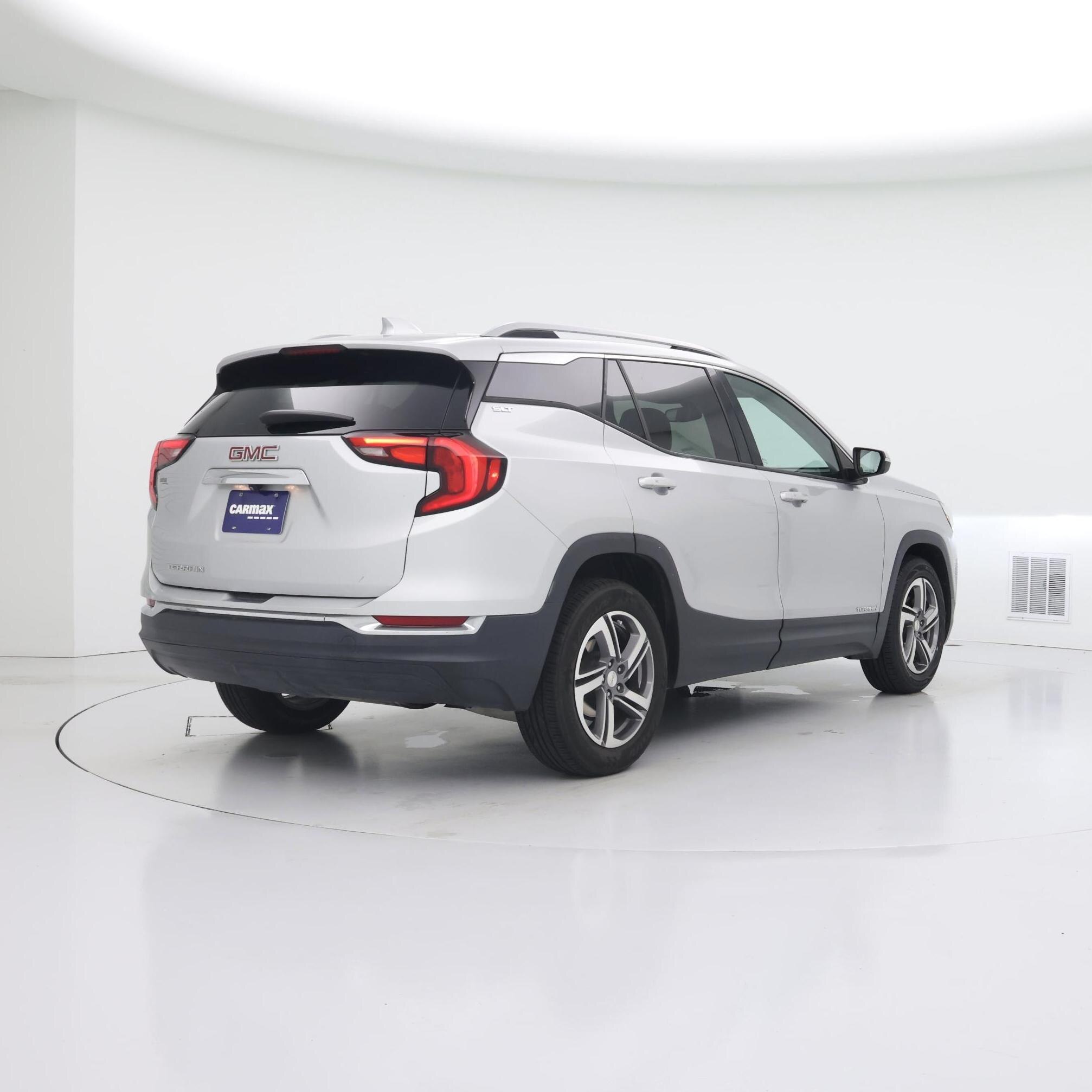 Thumbnail: 2019 GMC Terrain - 8