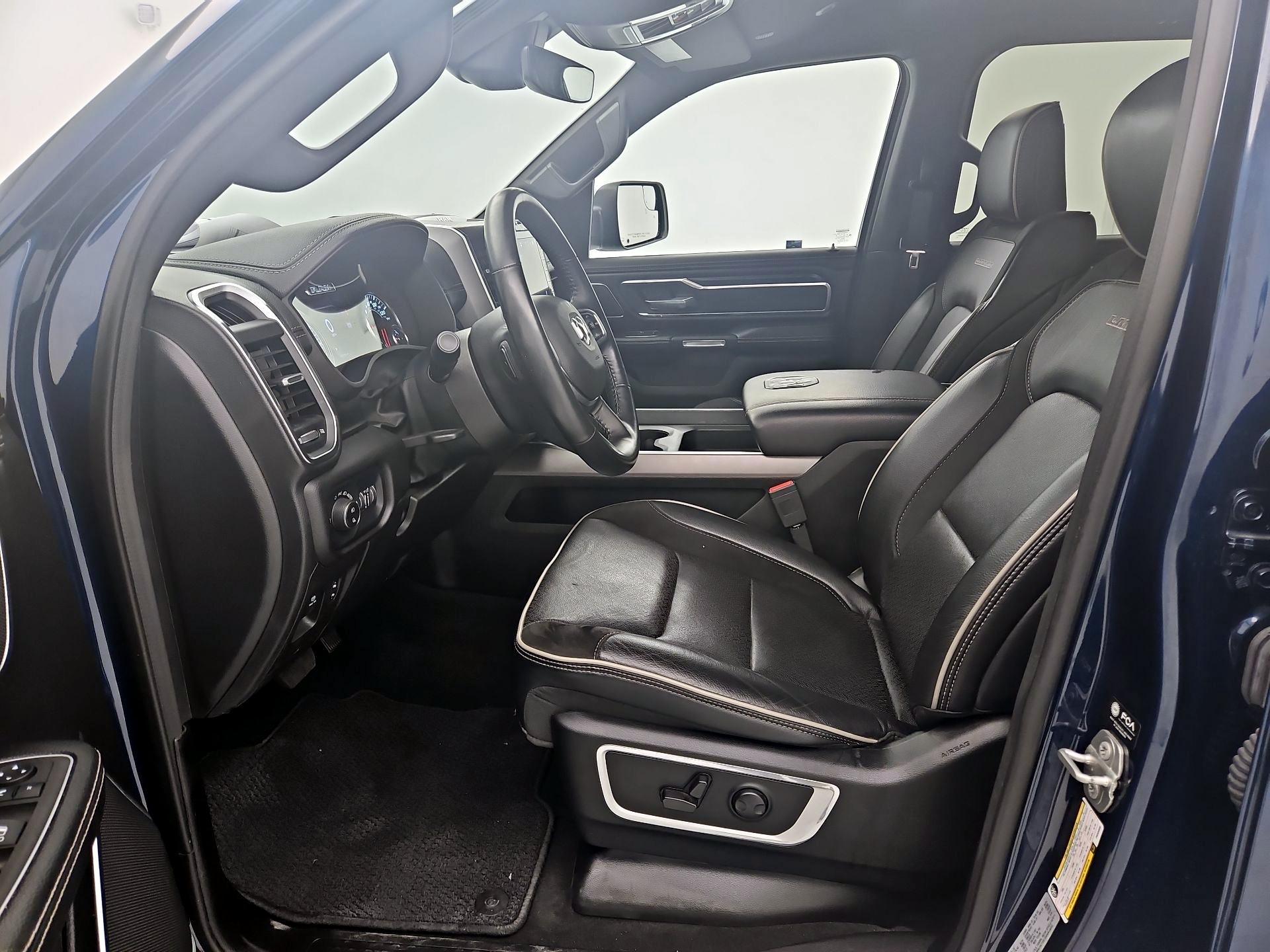 Thumbnail: 2023 RAM 1500 - 11