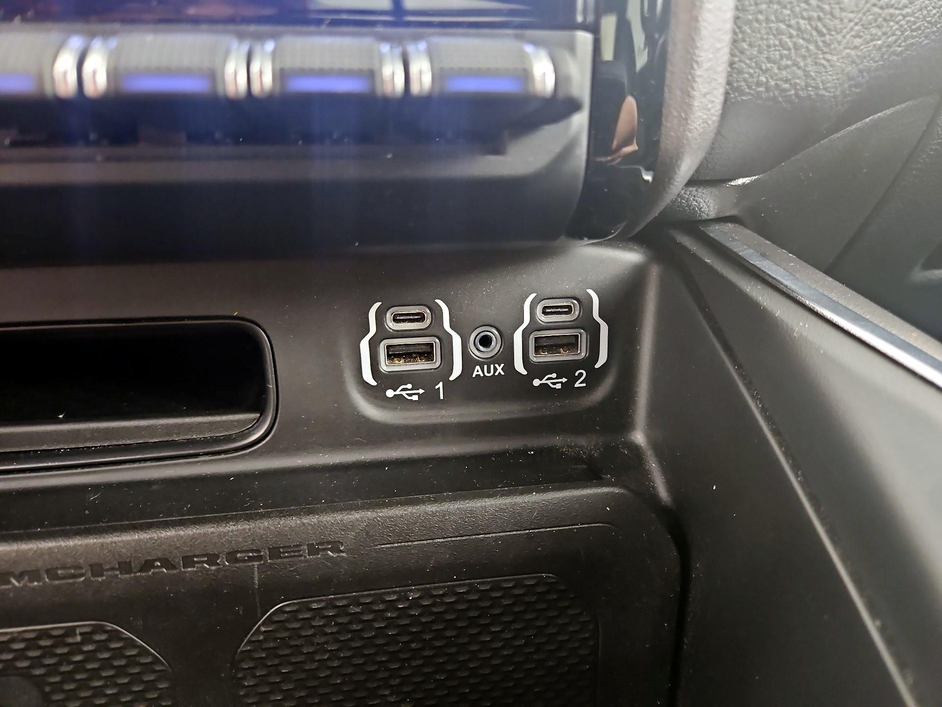 Thumbnail: 2023 RAM 1500 - 19