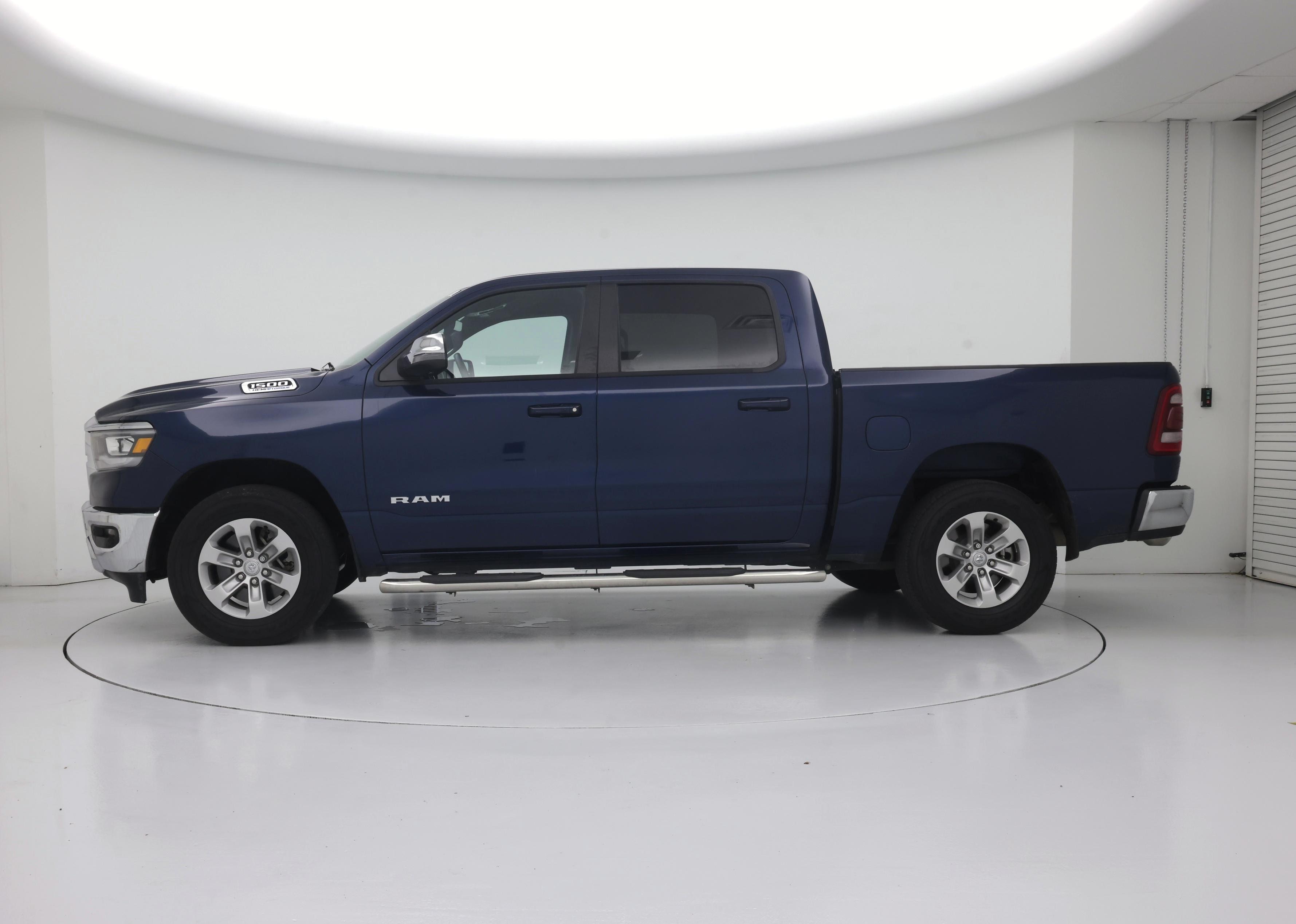 Thumbnail: 2023 RAM 1500 - 3