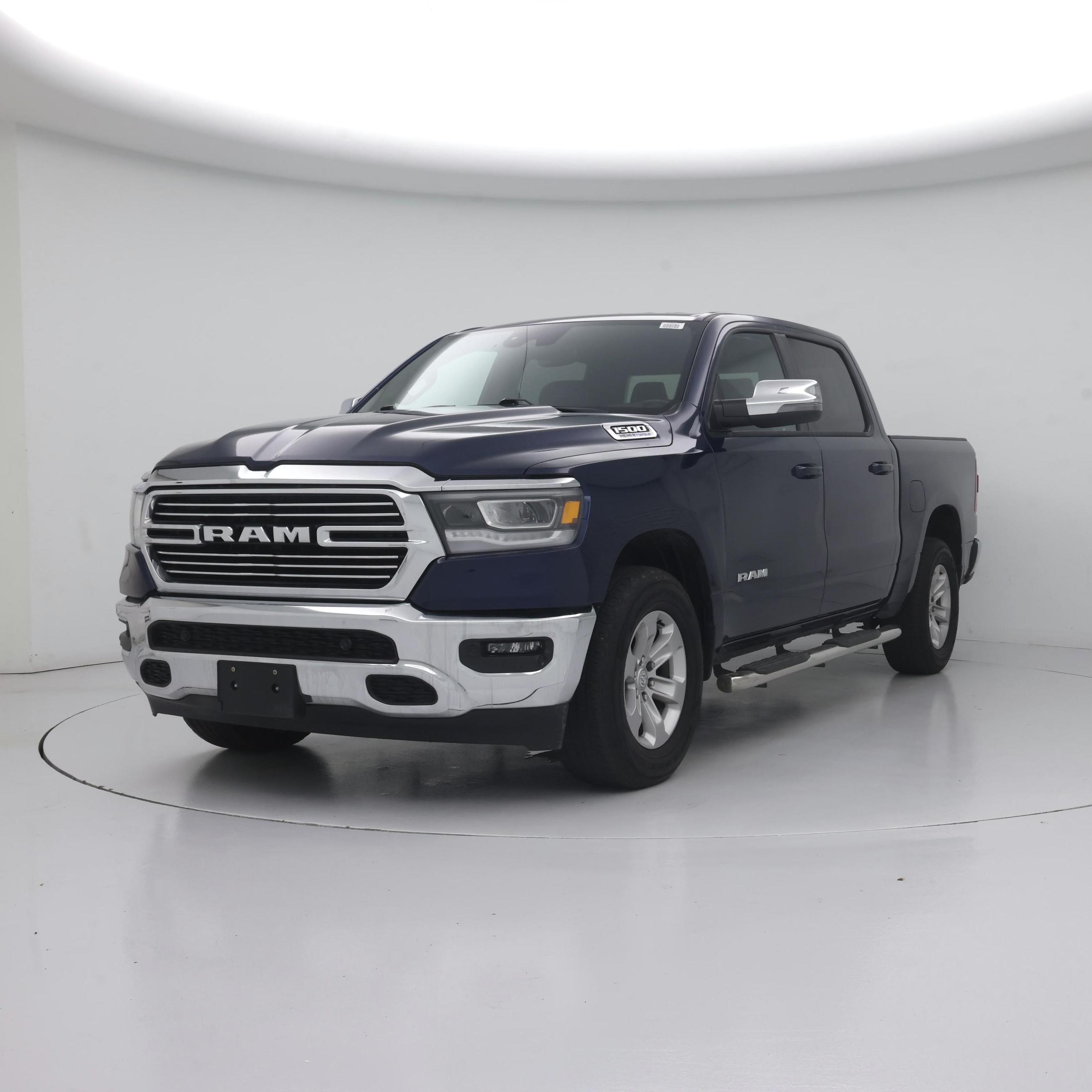 Thumbnail: 2023 RAM 1500 - 4