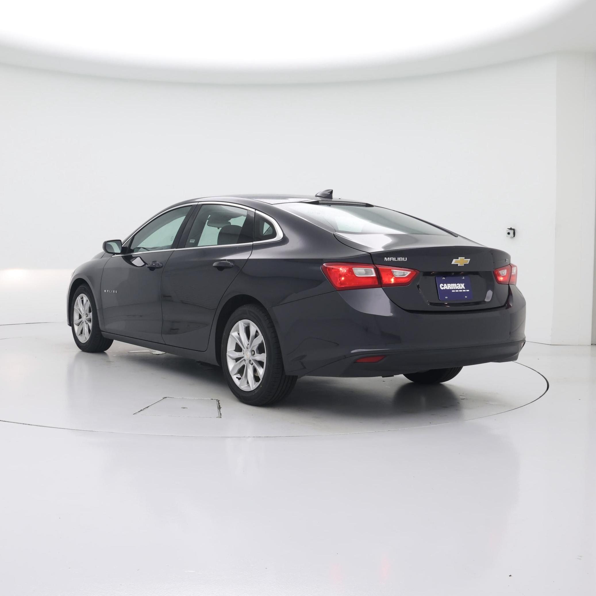 Thumbnail: 2023 Chevrolet Malibu - 2