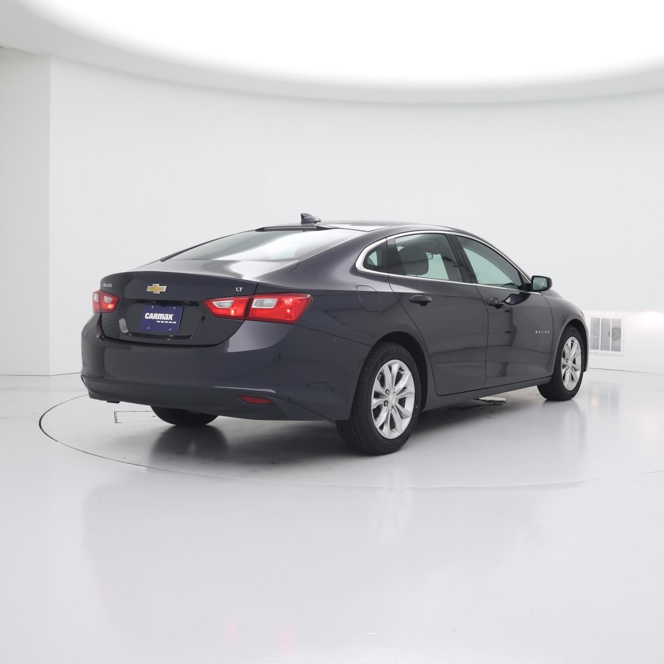 Thumbnail: 2023 Chevrolet Malibu - 8