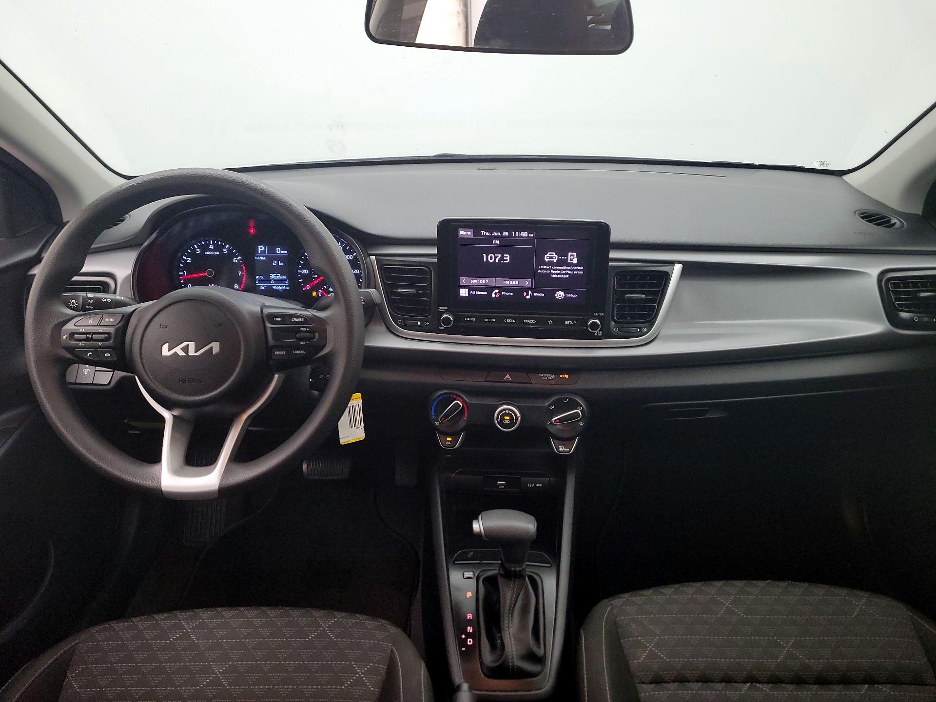 Thumbnail: 2023 Kia Rio - 9
