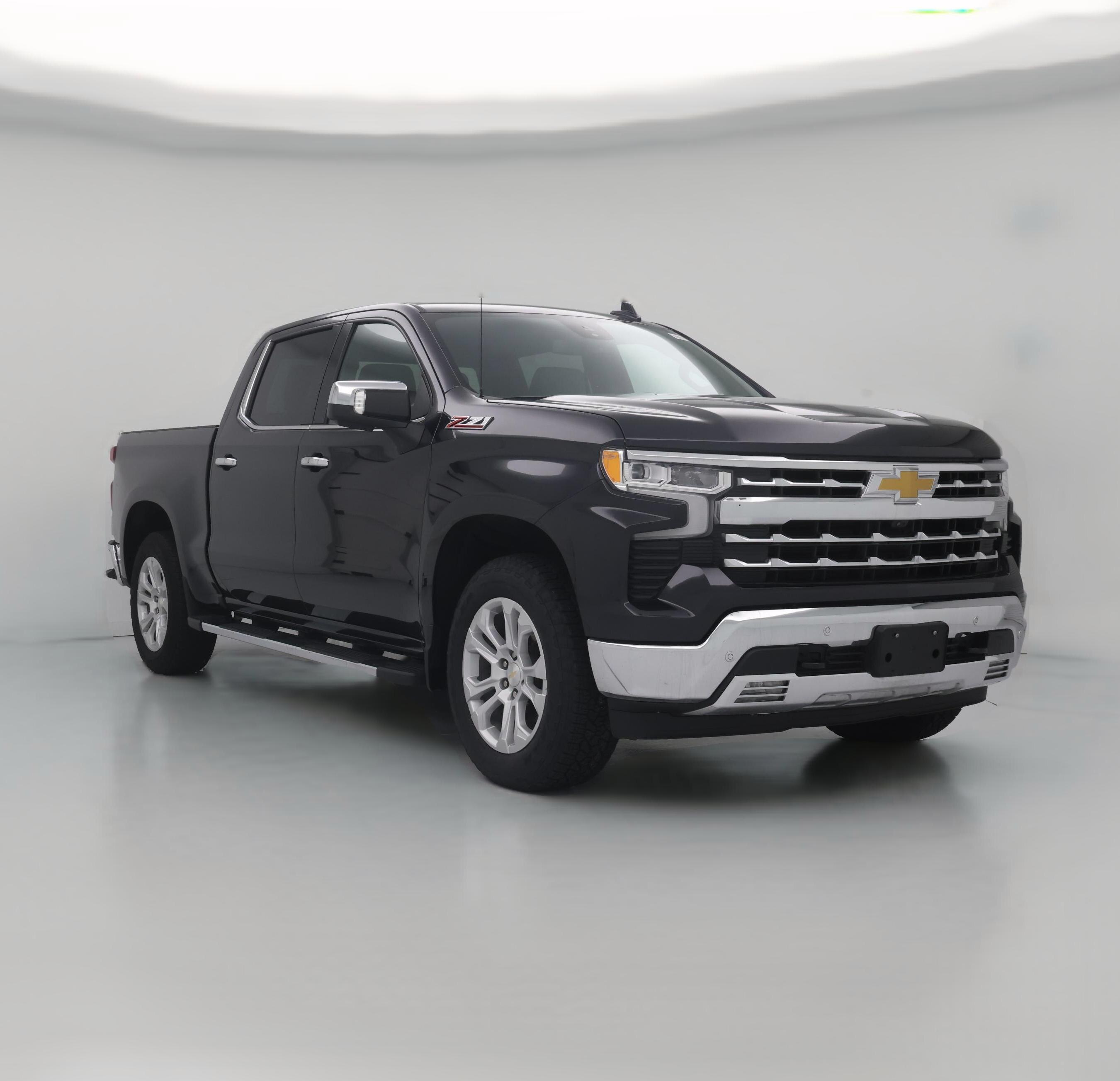 Thumbnail: 2022 Chevrolet Silverado 1500 - 1