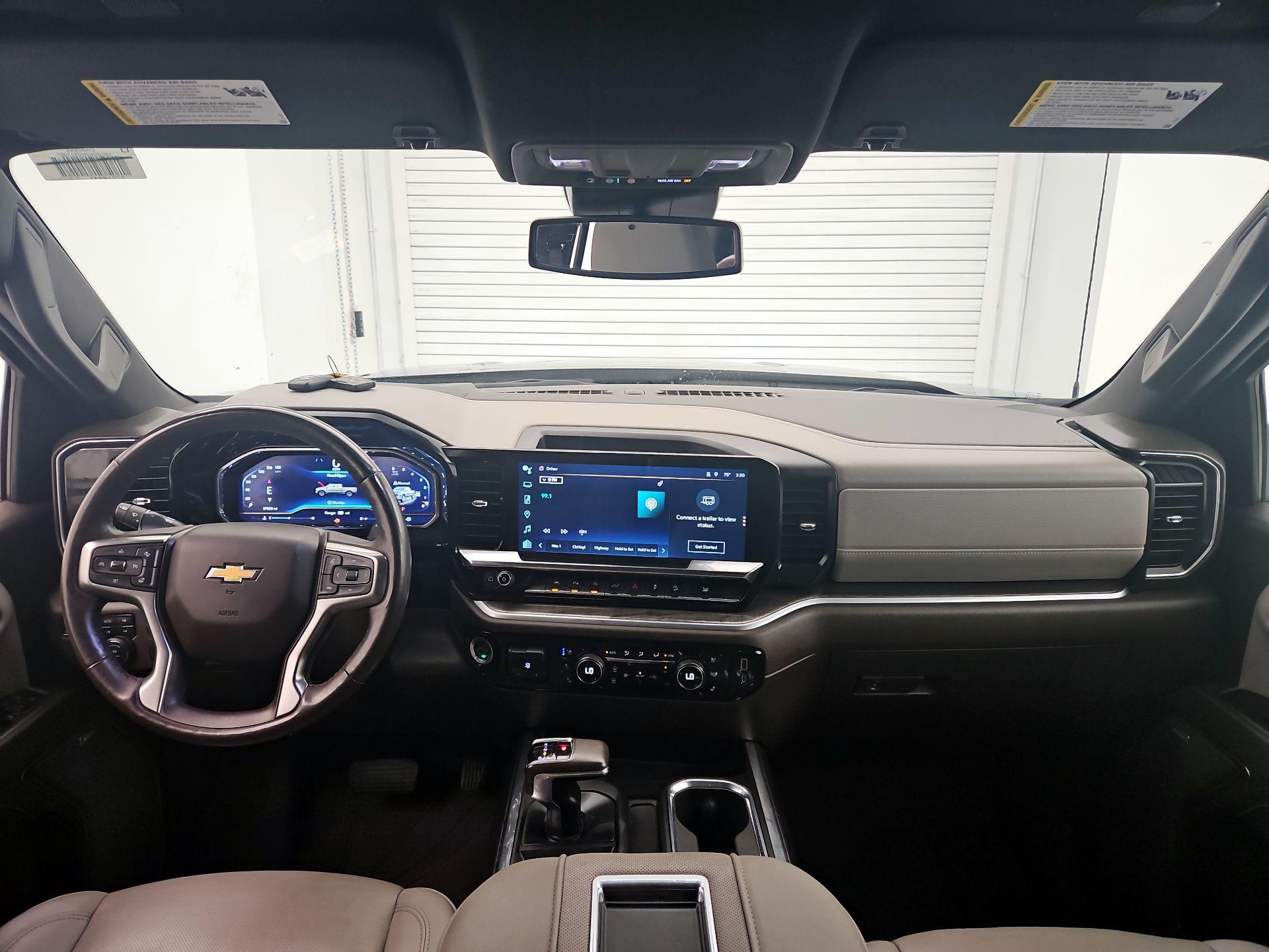 Thumbnail: 2022 Chevrolet Silverado 1500 - 9