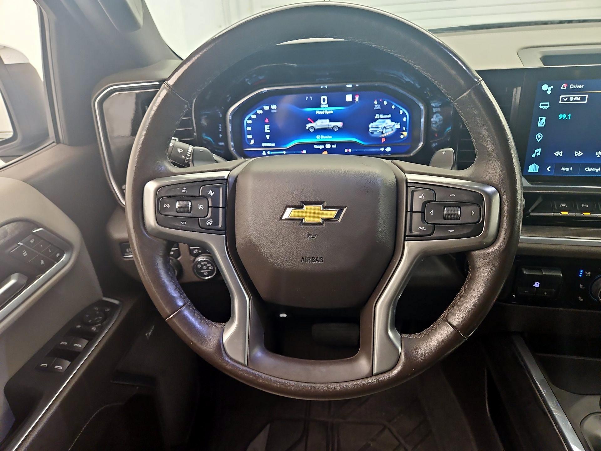 Thumbnail: 2022 Chevrolet Silverado 1500 - 10
