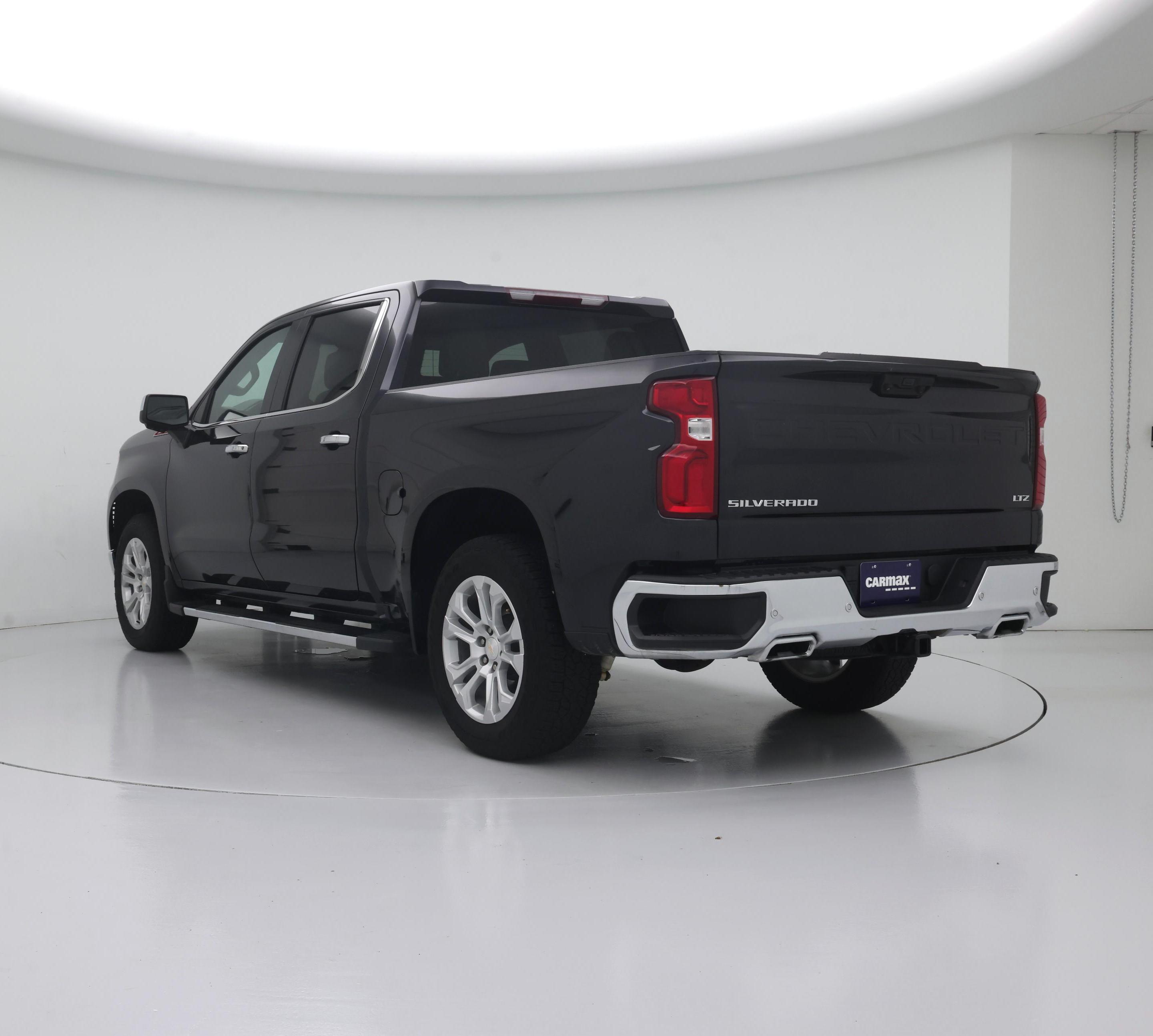 Thumbnail: 2022 Chevrolet Silverado 1500 - 2