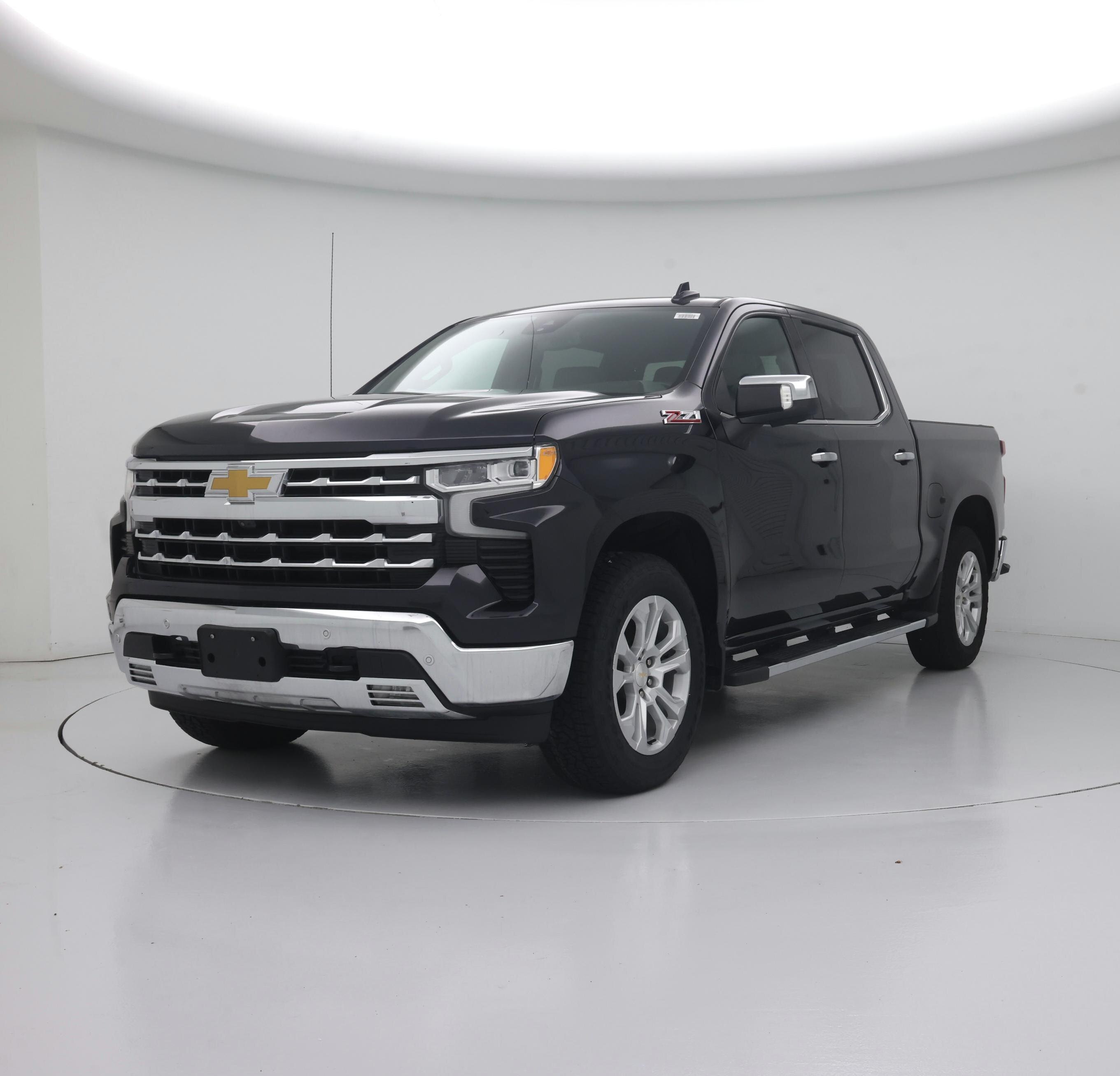 Thumbnail: 2022 Chevrolet Silverado 1500 - 4