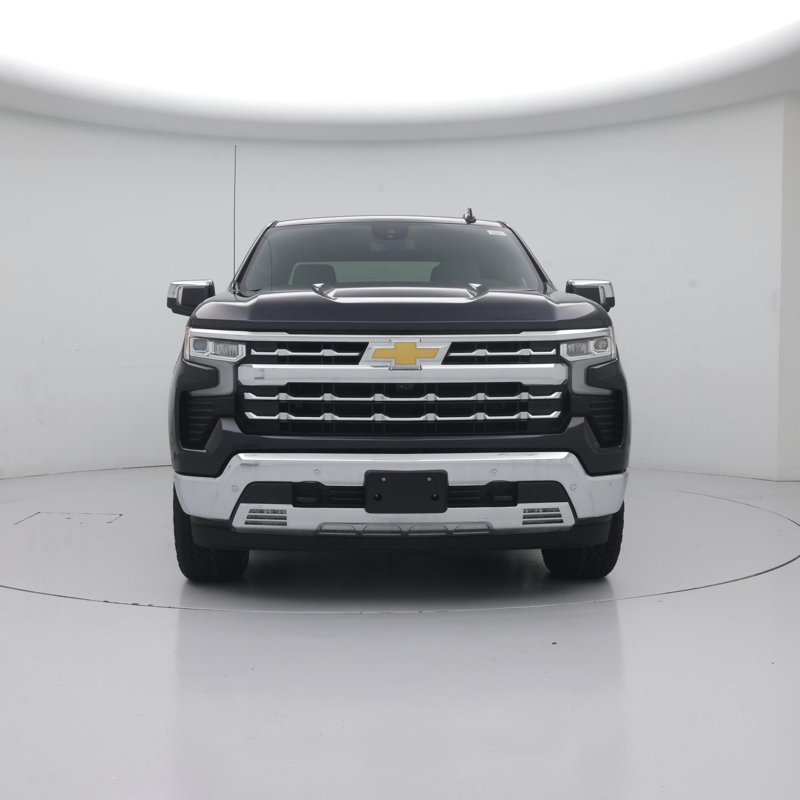 Thumbnail: 2022 Chevrolet Silverado 1500 - 5
