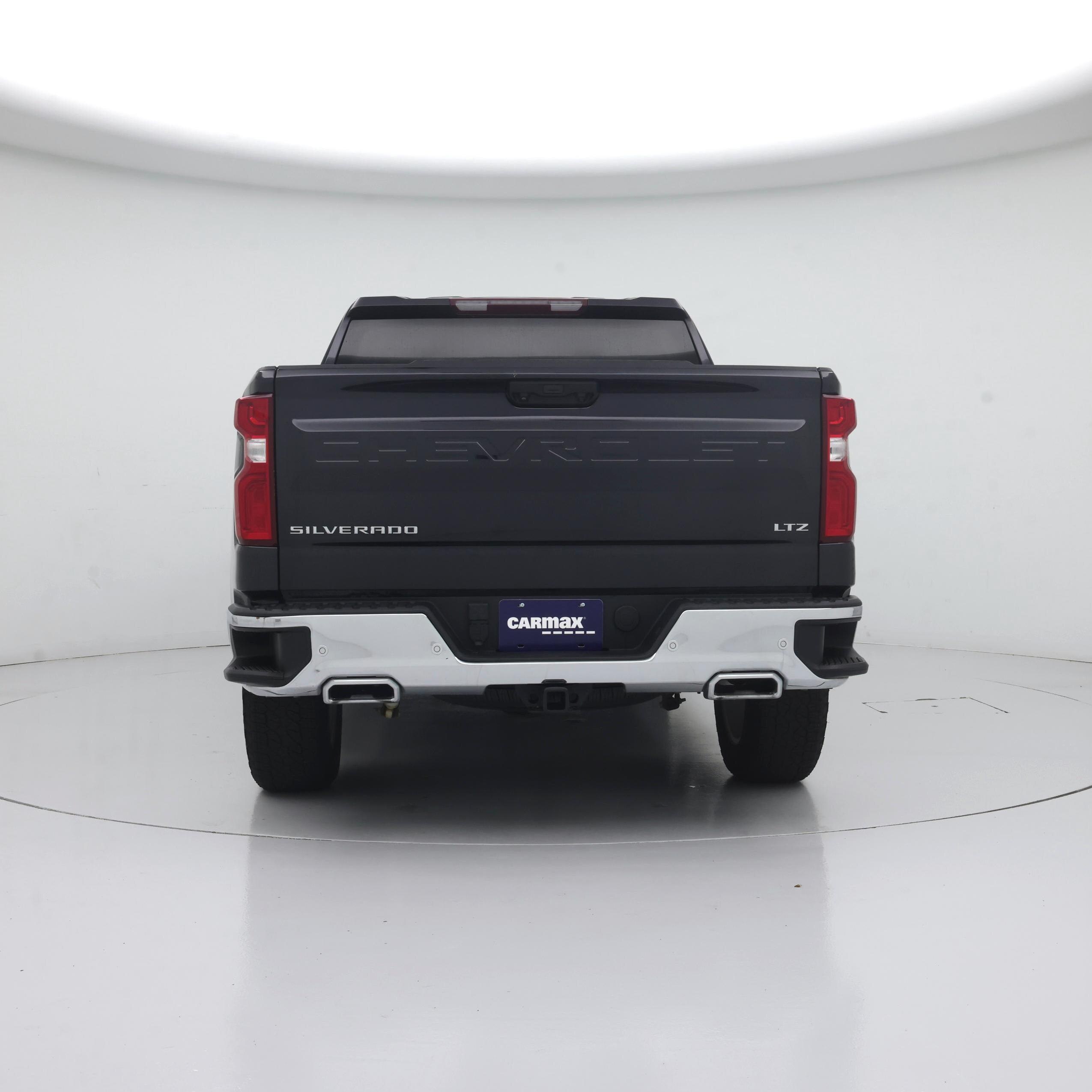 Thumbnail: 2022 Chevrolet Silverado 1500 - 6