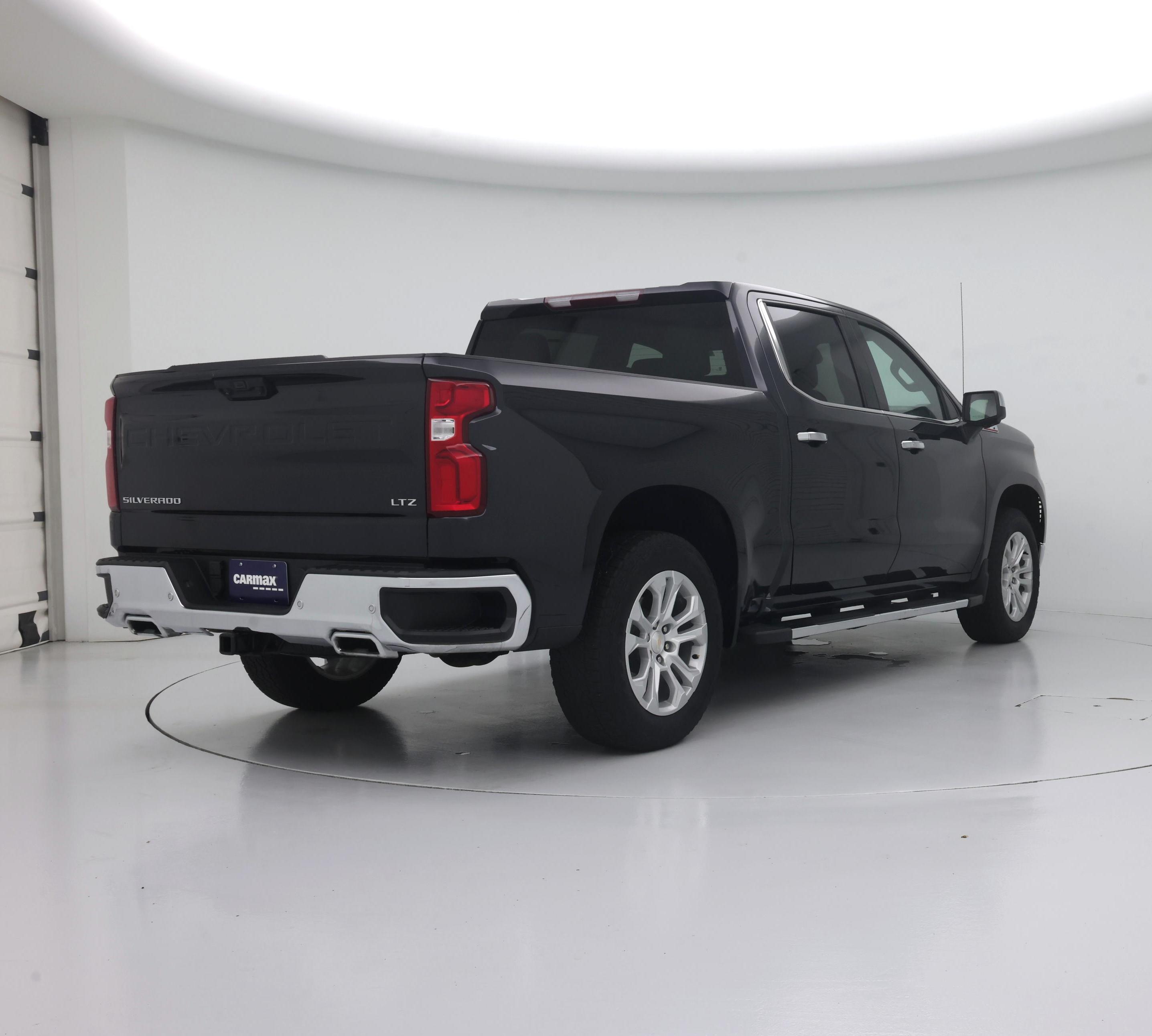 Thumbnail: 2022 Chevrolet Silverado 1500 - 8