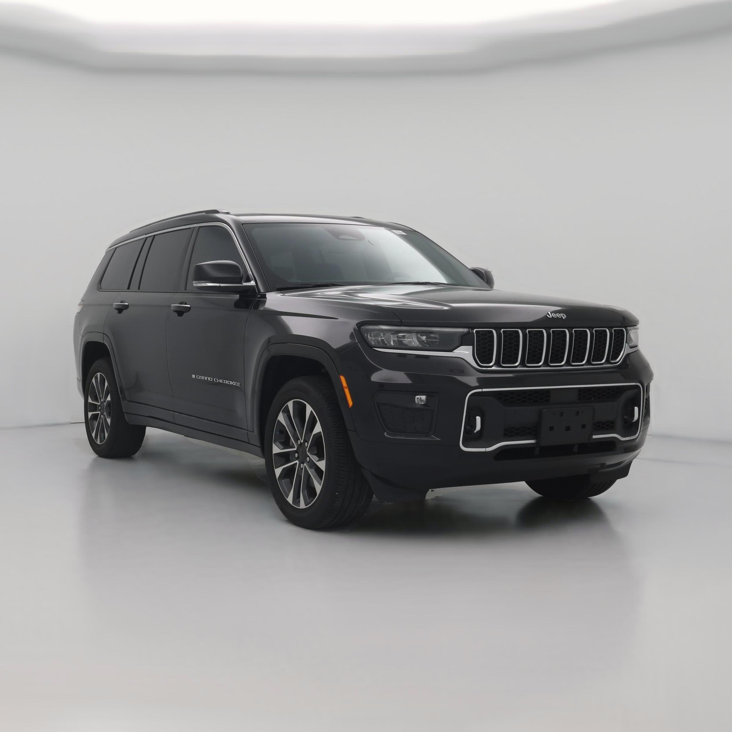 Thumbnail: 2021 Jeep Grand Cherokee L - 1