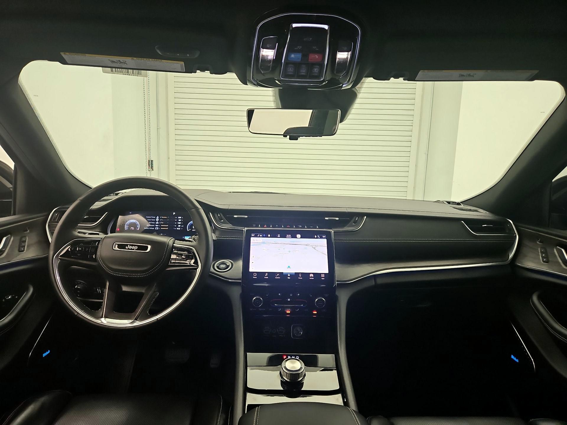 Thumbnail: 2021 Jeep Grand Cherokee L - 9