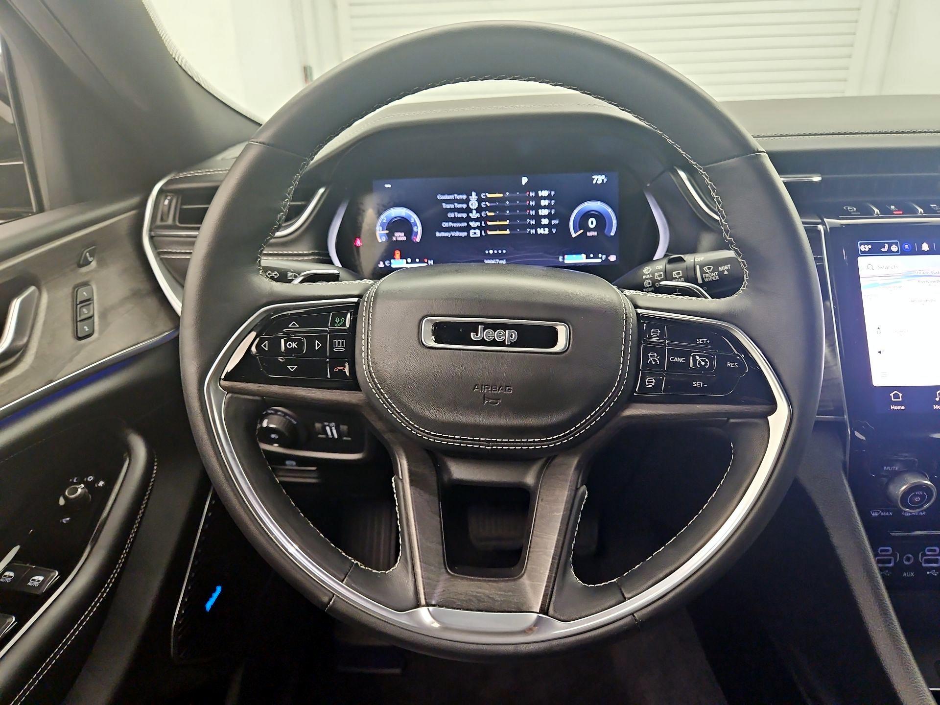 Thumbnail: 2021 Jeep Grand Cherokee L - 10