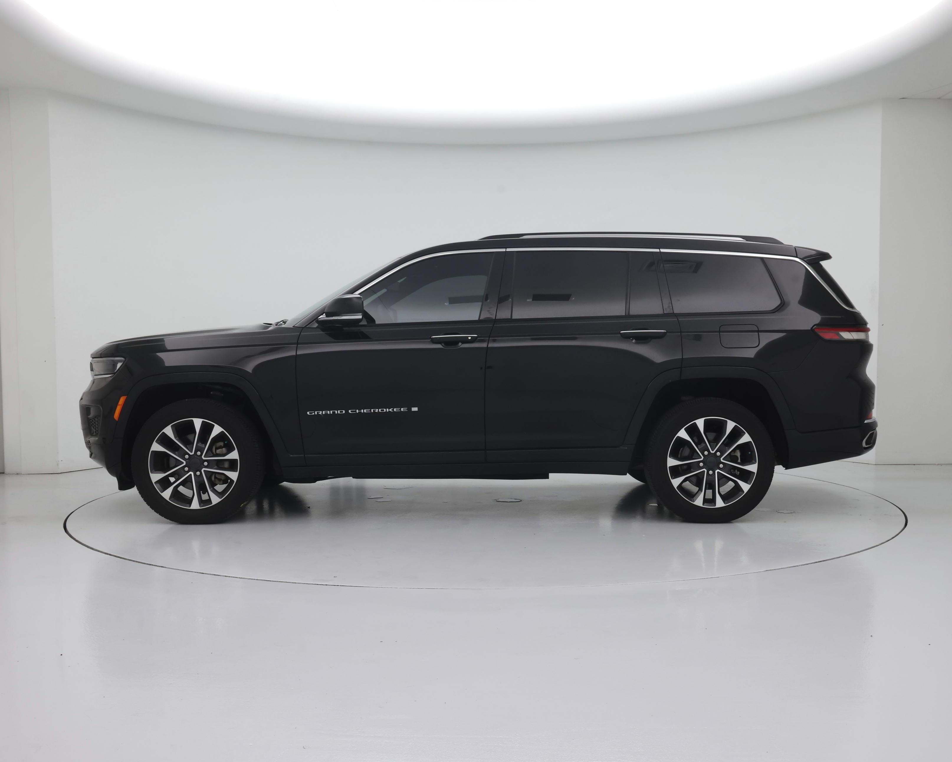 Thumbnail: 2021 Jeep Grand Cherokee L - 3