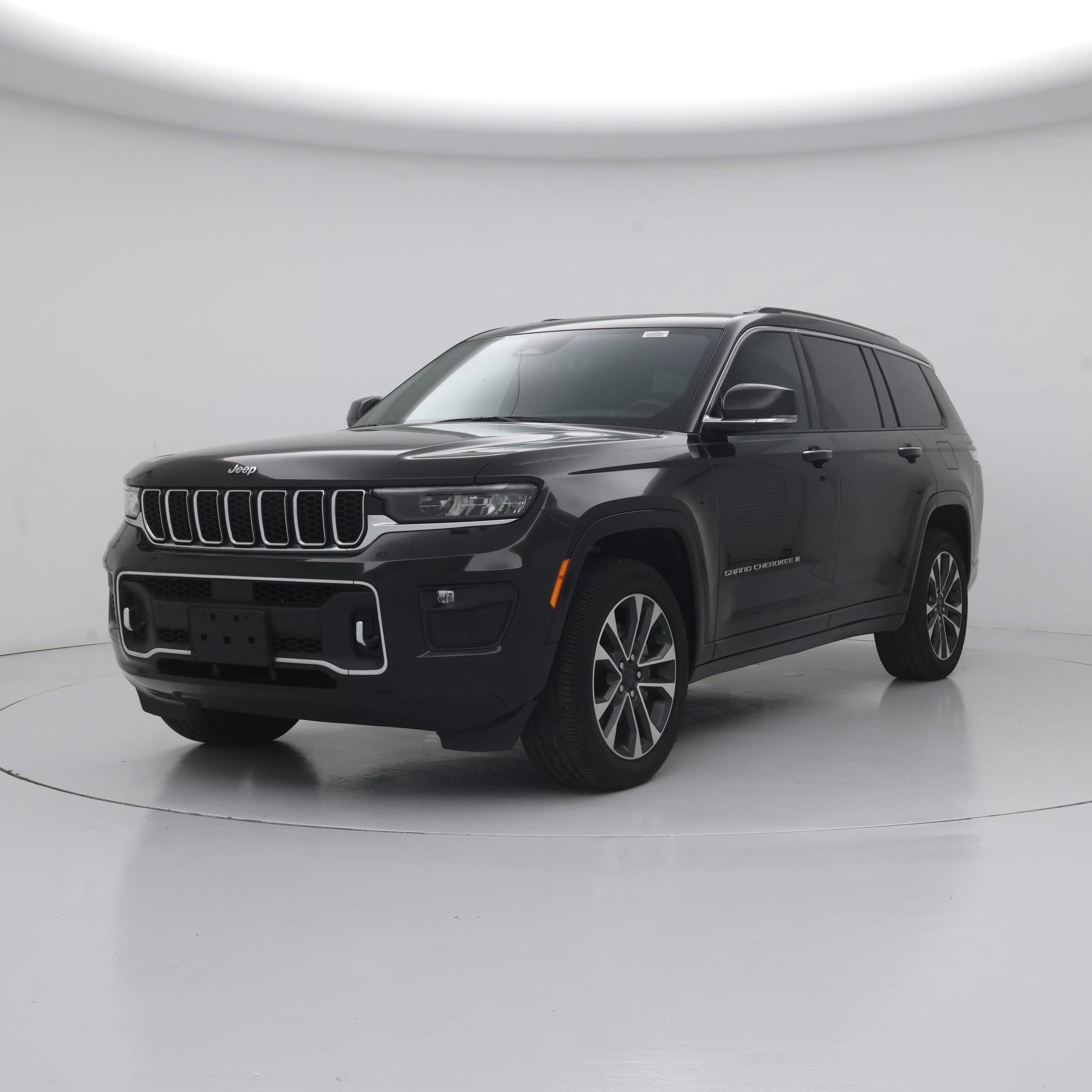 Thumbnail: 2021 Jeep Grand Cherokee L - 4