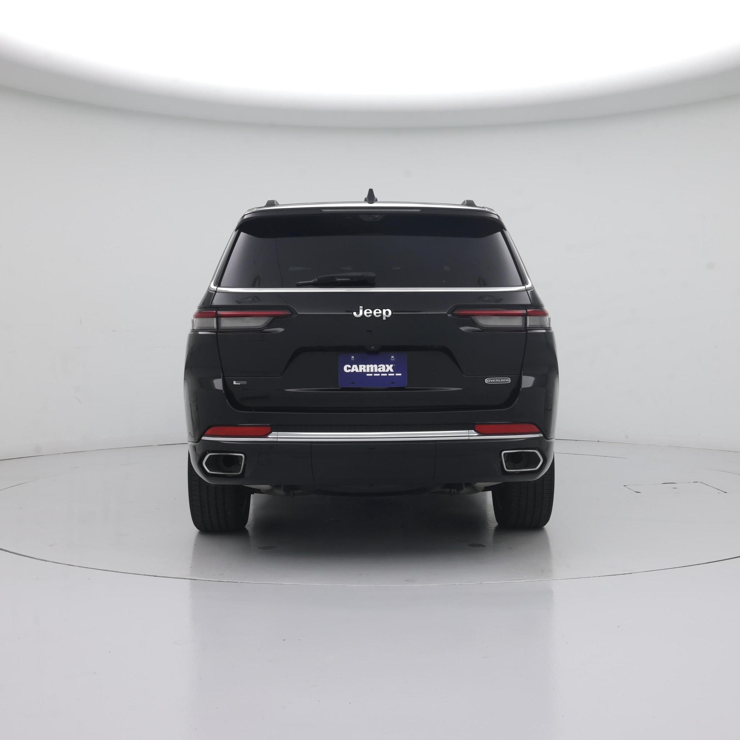 Thumbnail: 2021 Jeep Grand Cherokee L - 6