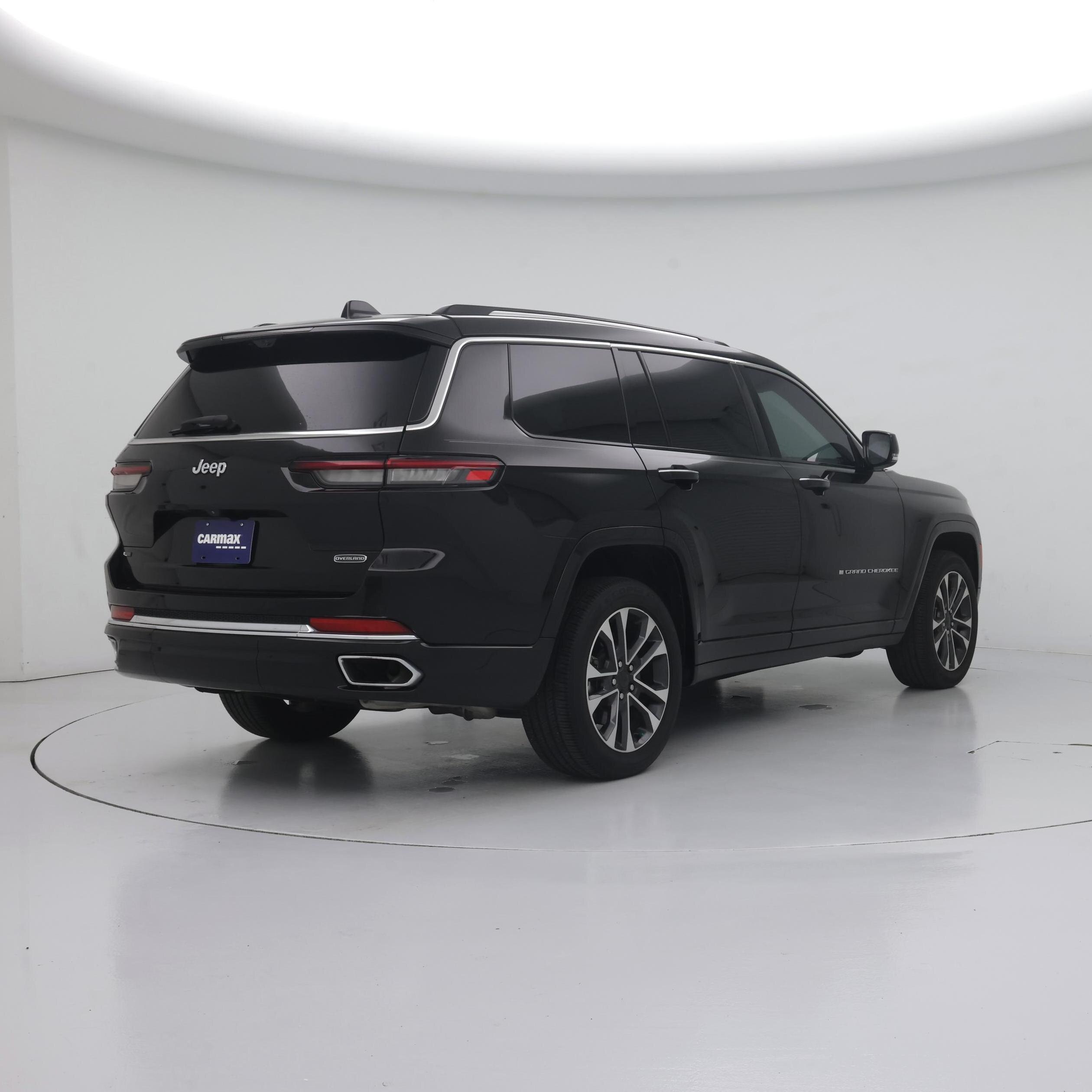 Thumbnail: 2021 Jeep Grand Cherokee L - 8