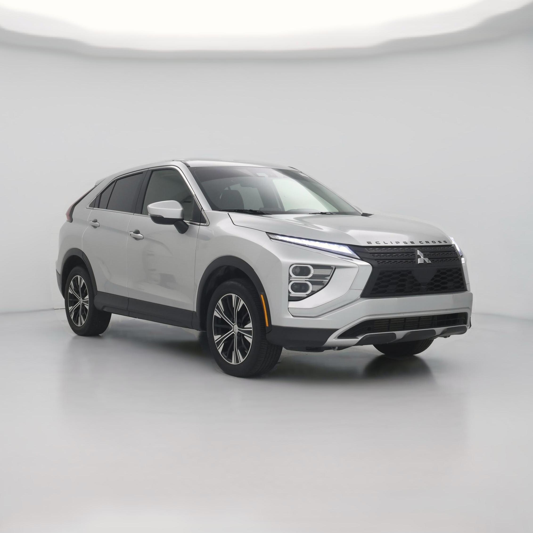 Thumbnail: 2022 Mitsubishi Eclipse Cross - 1