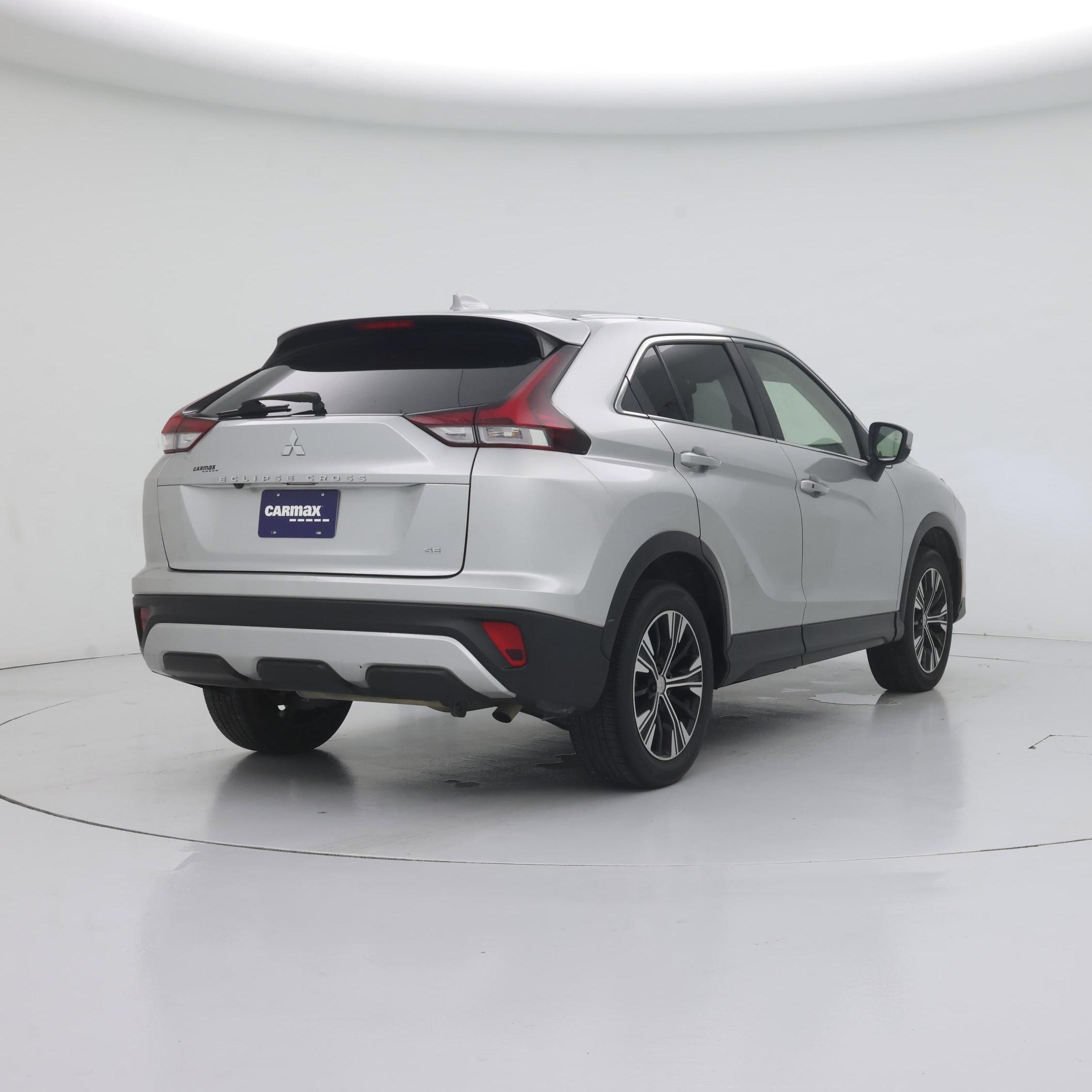 Thumbnail: 2022 Mitsubishi Eclipse Cross - 8