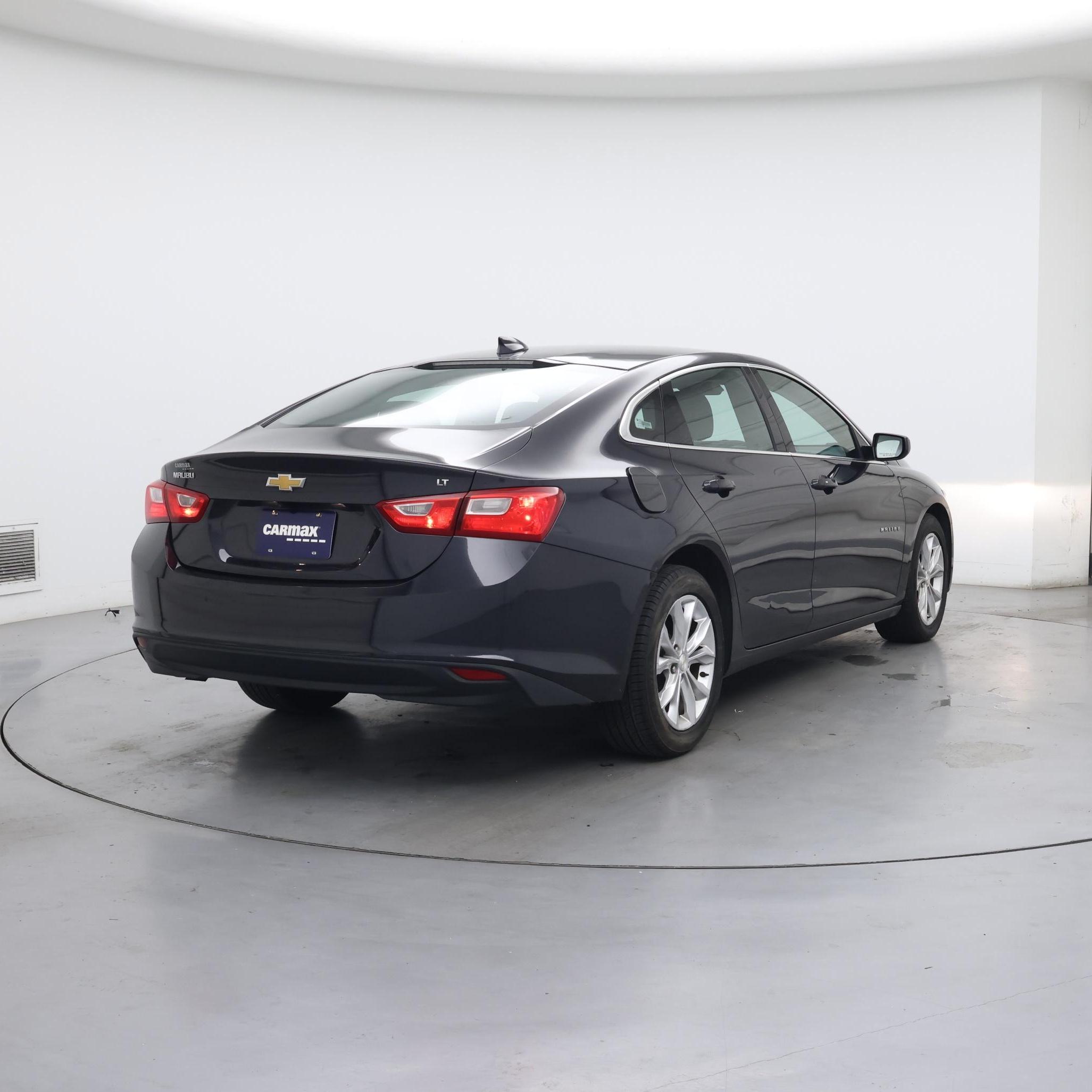 Thumbnail: 2023 Chevrolet Malibu - 8