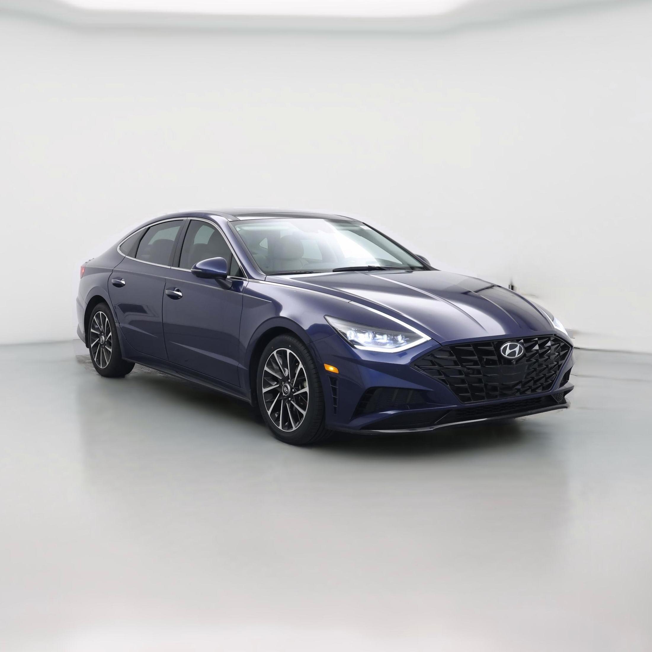 Thumbnail: 2021 Hyundai Sonata - 1