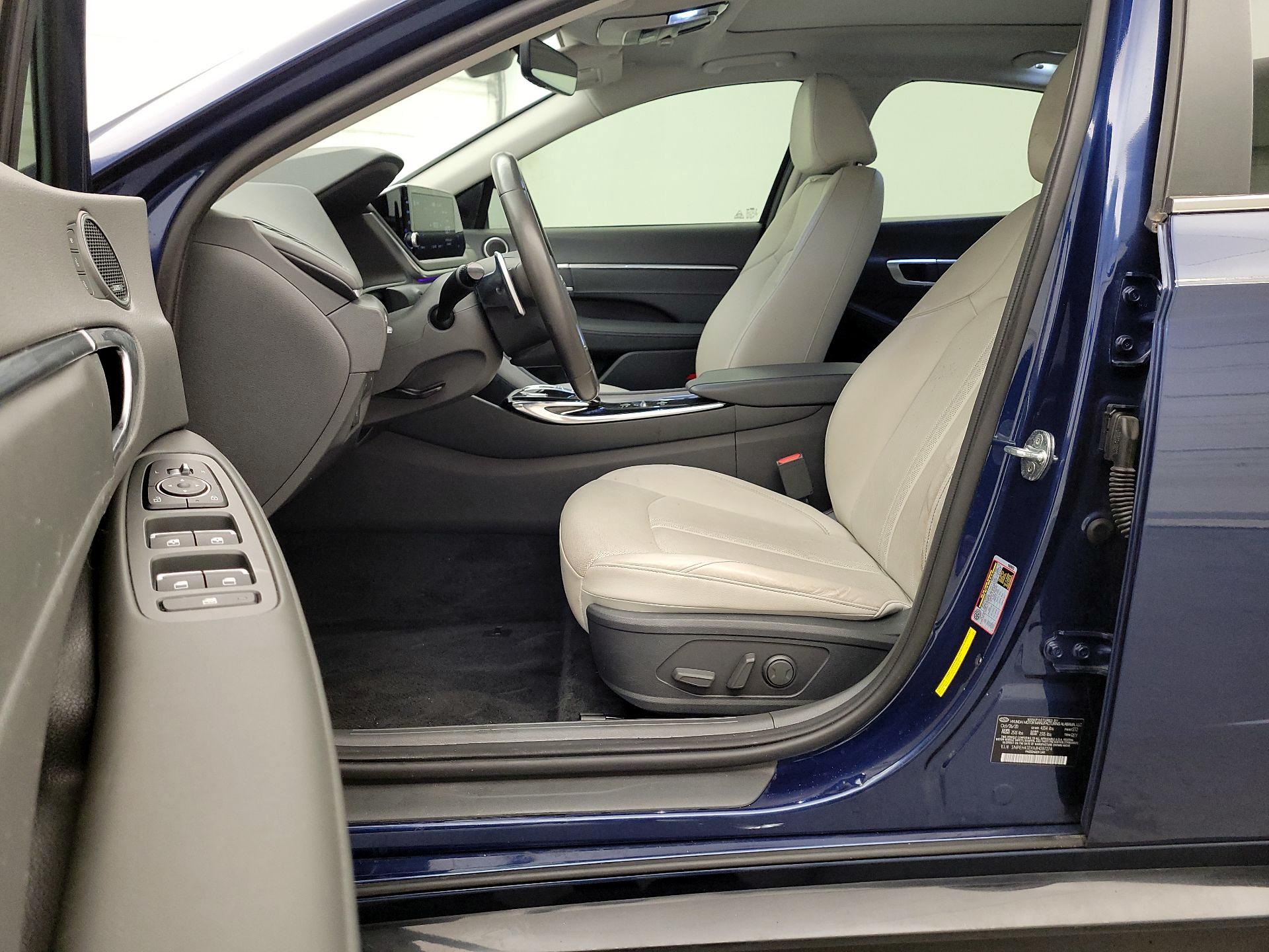 Thumbnail: 2021 Hyundai Sonata - 11