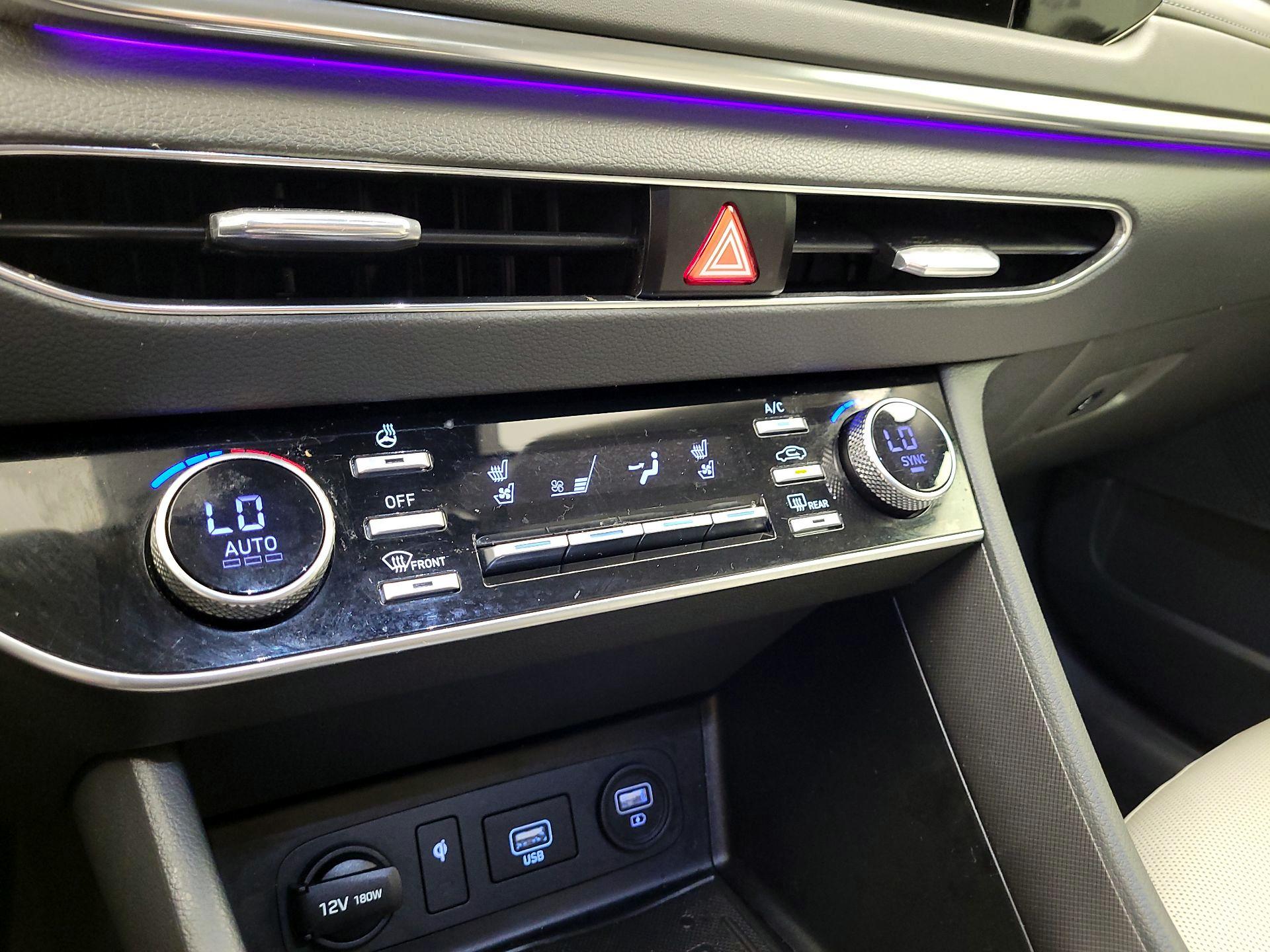 Thumbnail: 2021 Hyundai Sonata - 14