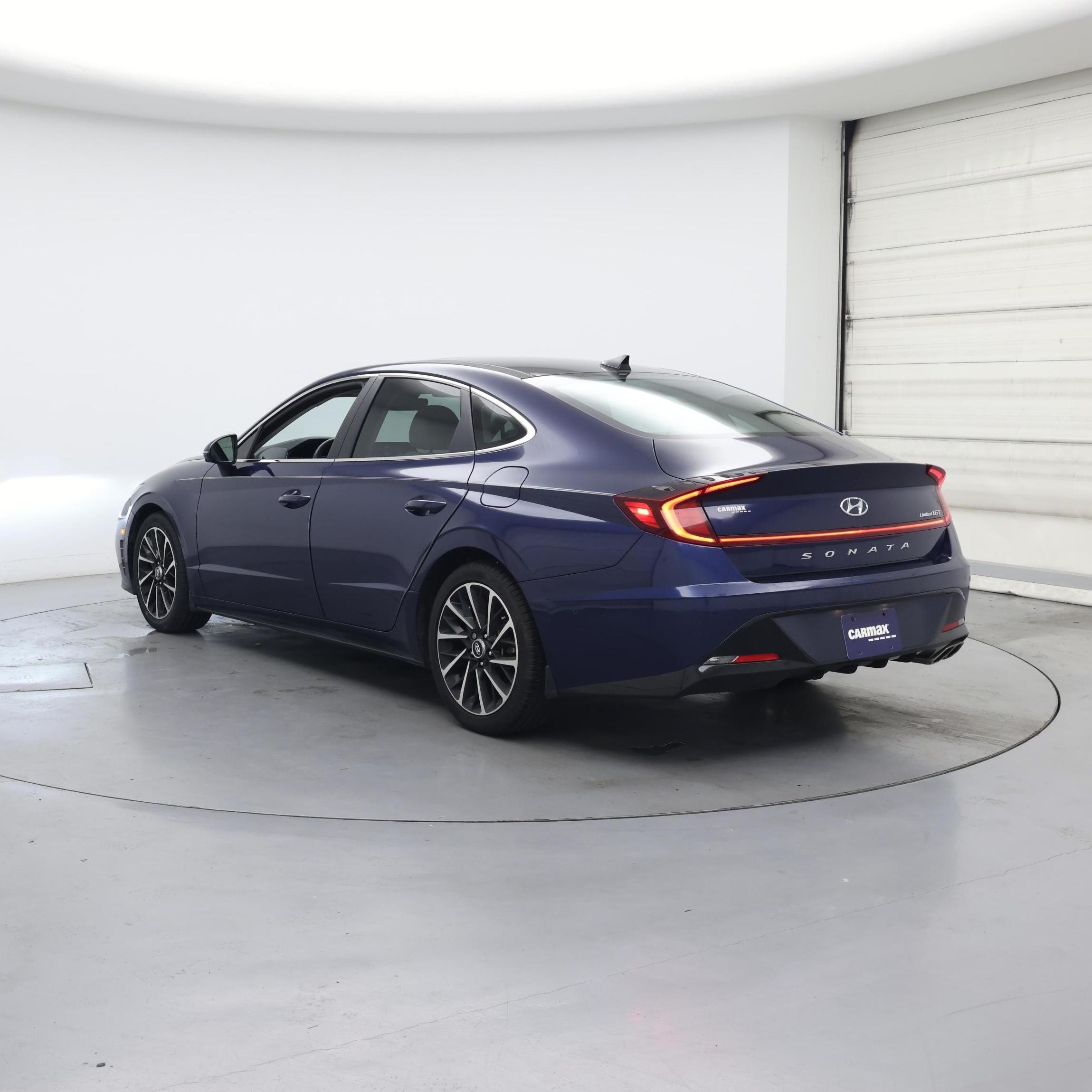 Thumbnail: 2021 Hyundai Sonata - 2