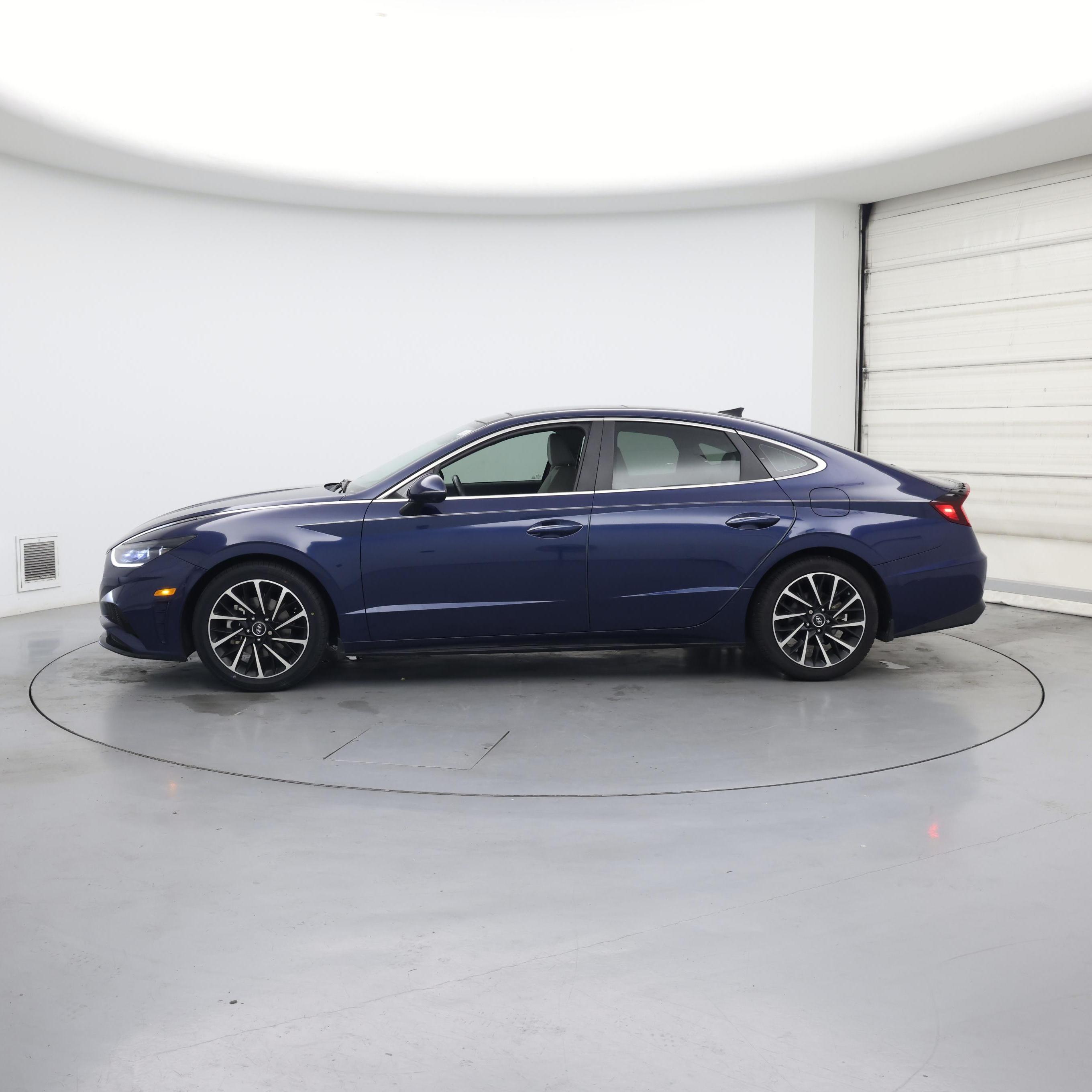Thumbnail: 2021 Hyundai Sonata - 3