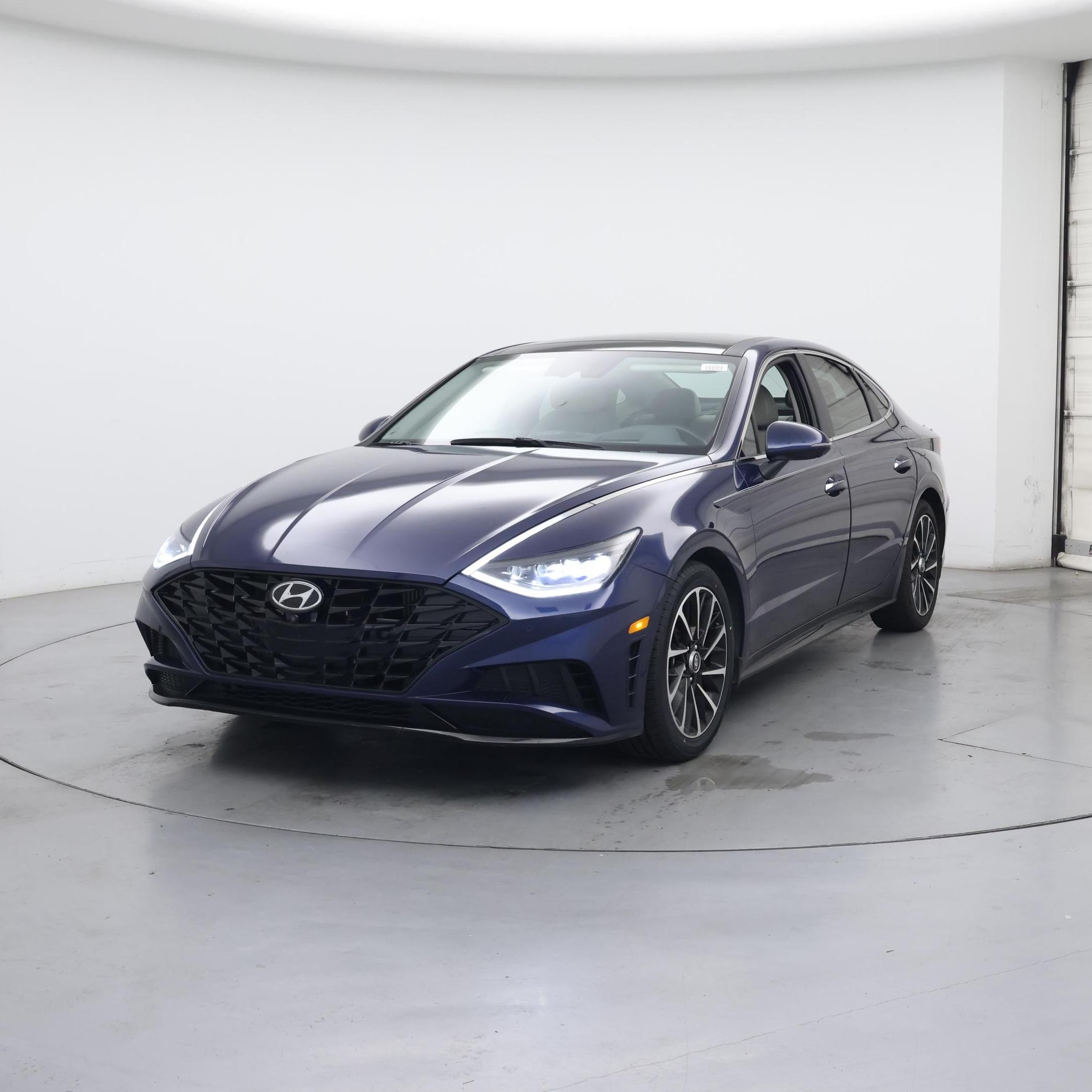 Thumbnail: 2021 Hyundai Sonata - 4