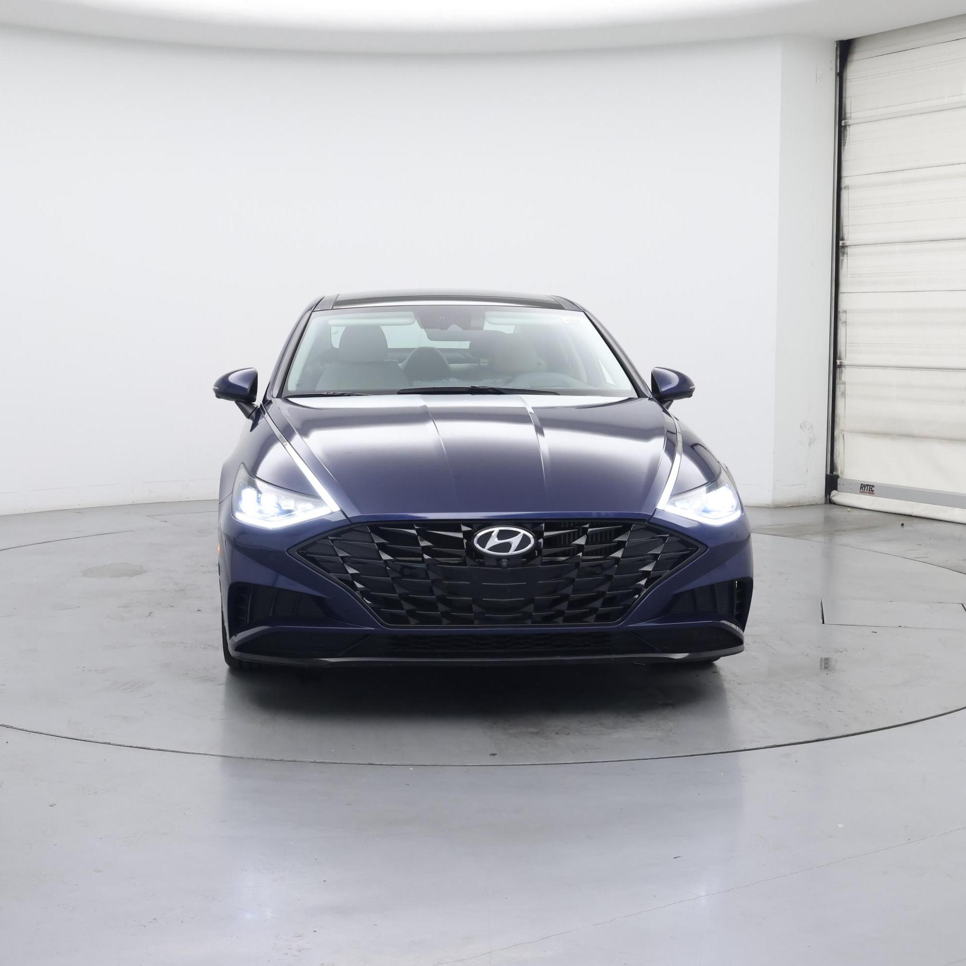 Thumbnail: 2021 Hyundai Sonata - 5