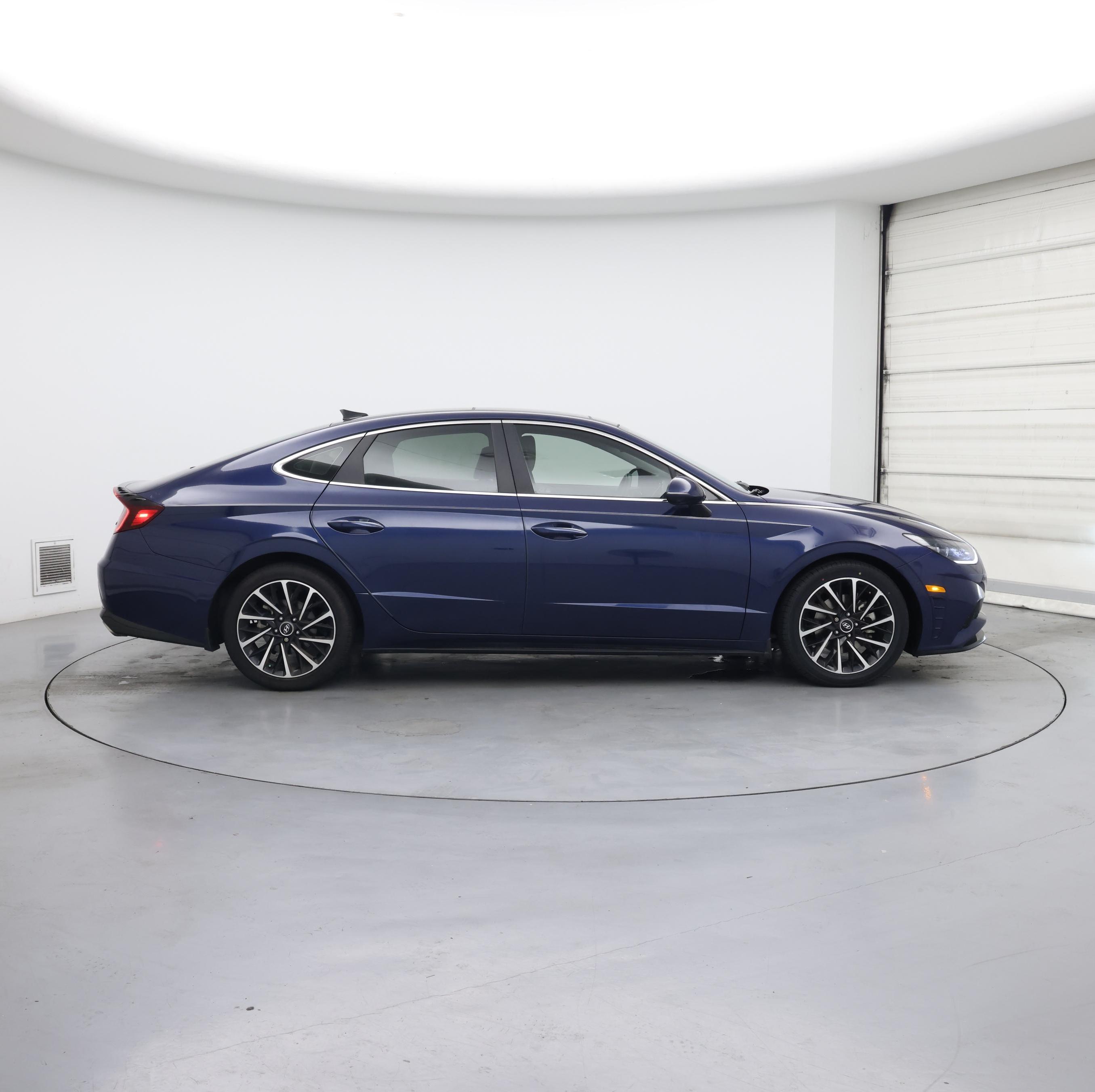 Thumbnail: 2021 Hyundai Sonata - 7