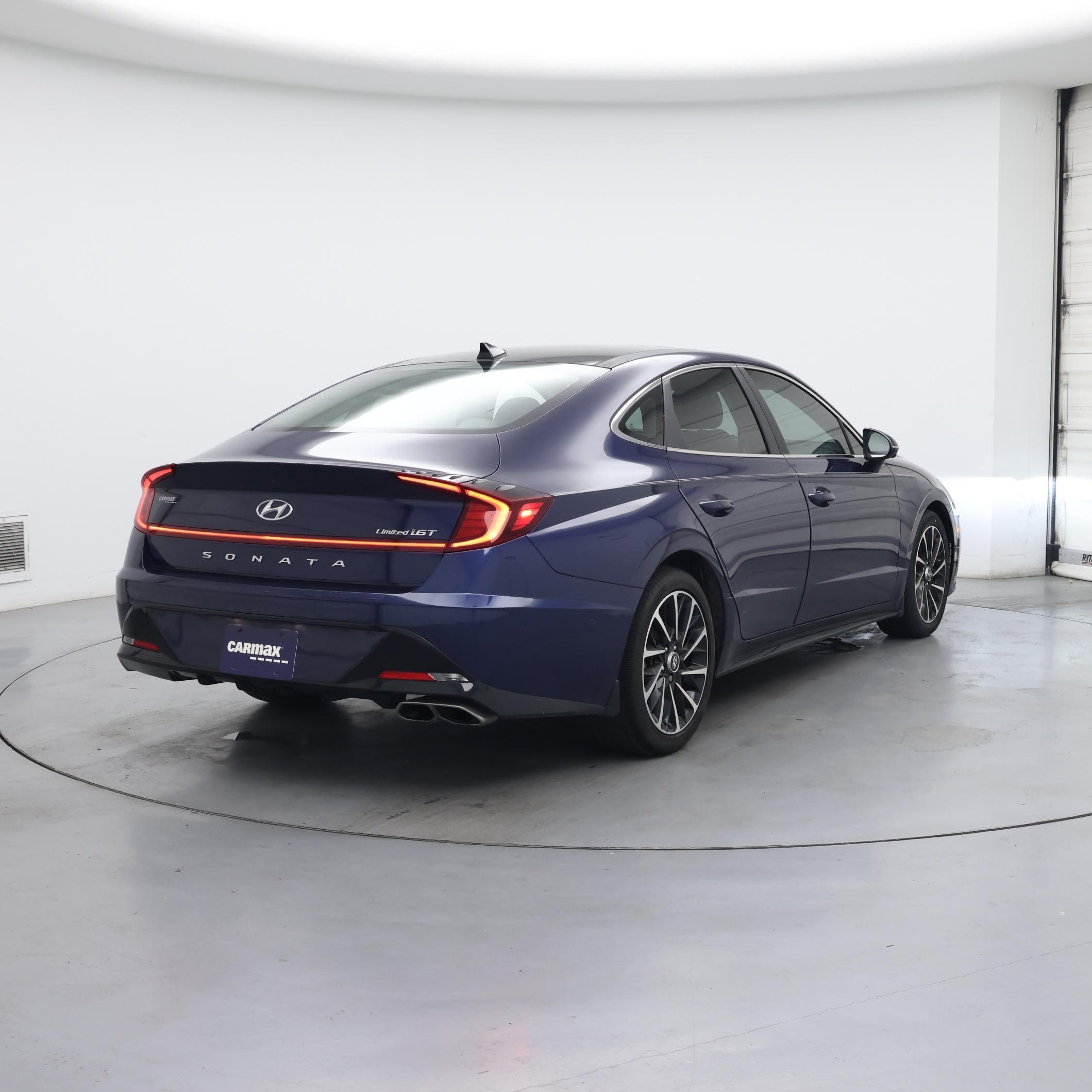 Thumbnail: 2021 Hyundai Sonata - 8
