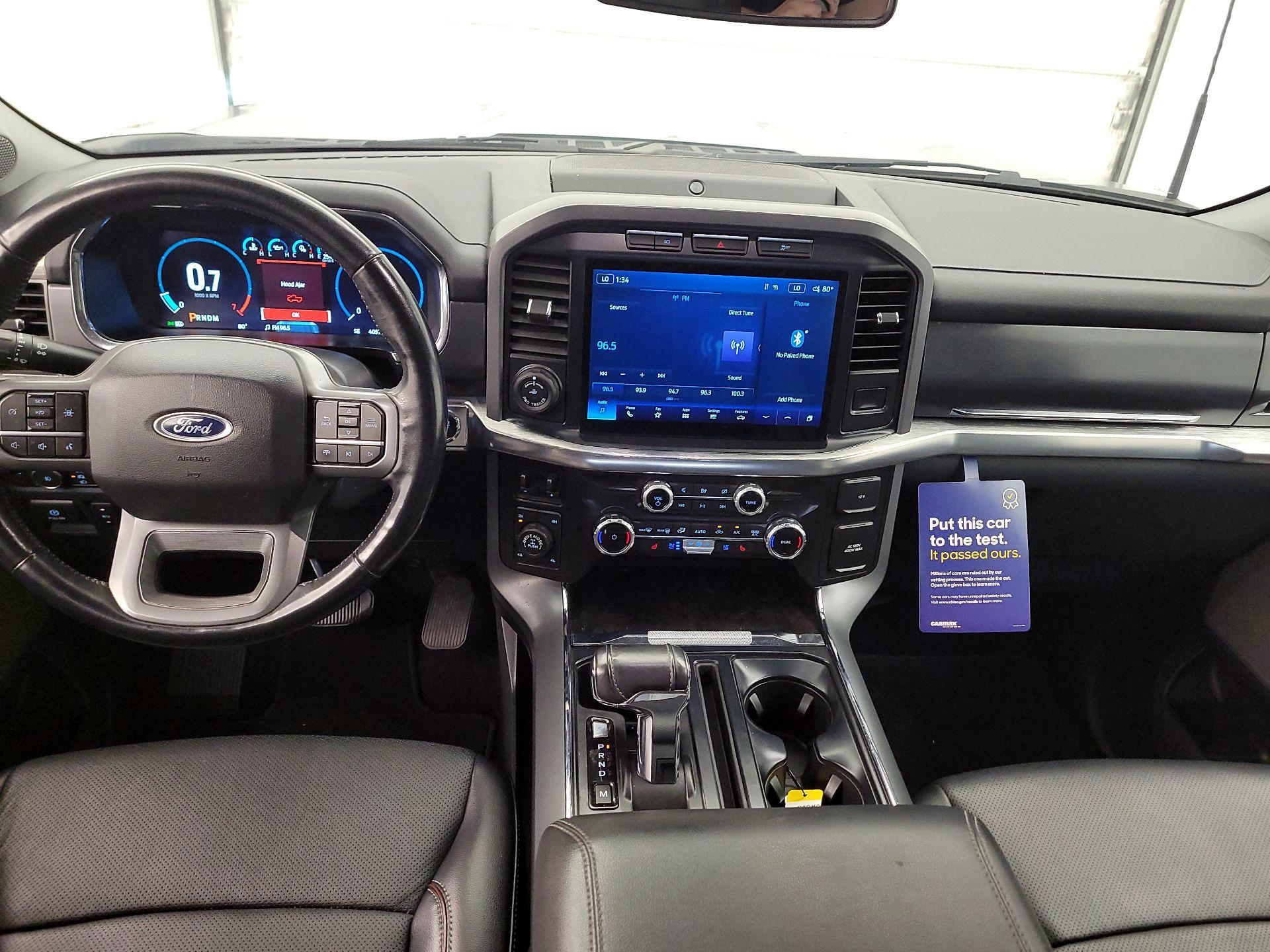 Thumbnail: 2022 Ford F-150 - 9