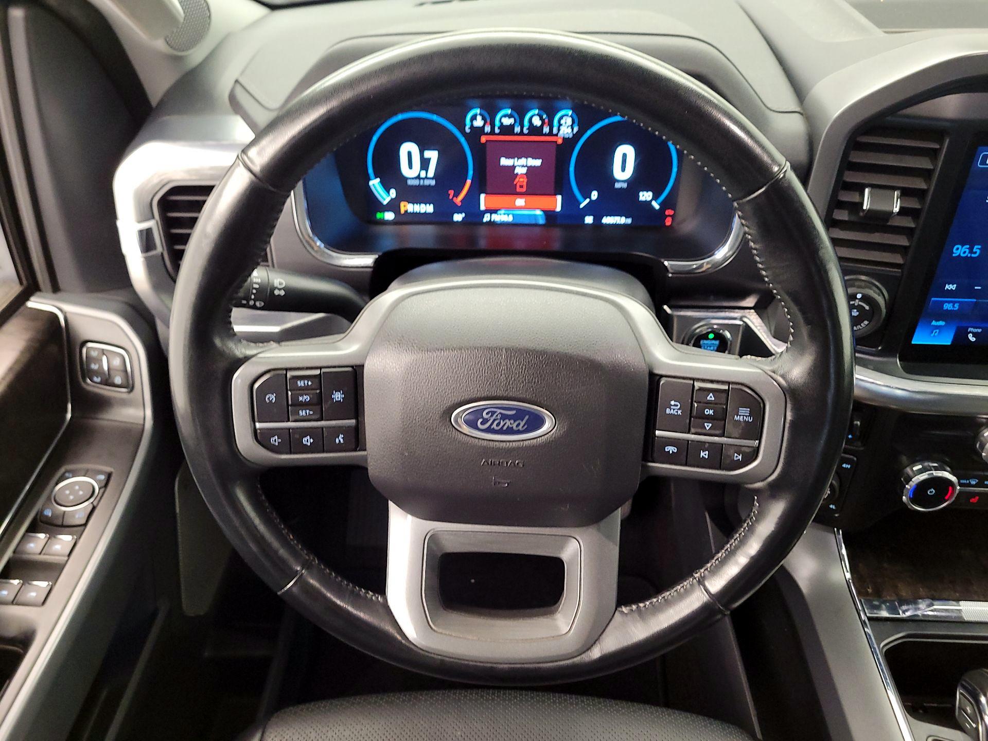 Thumbnail: 2022 Ford F-150 - 10