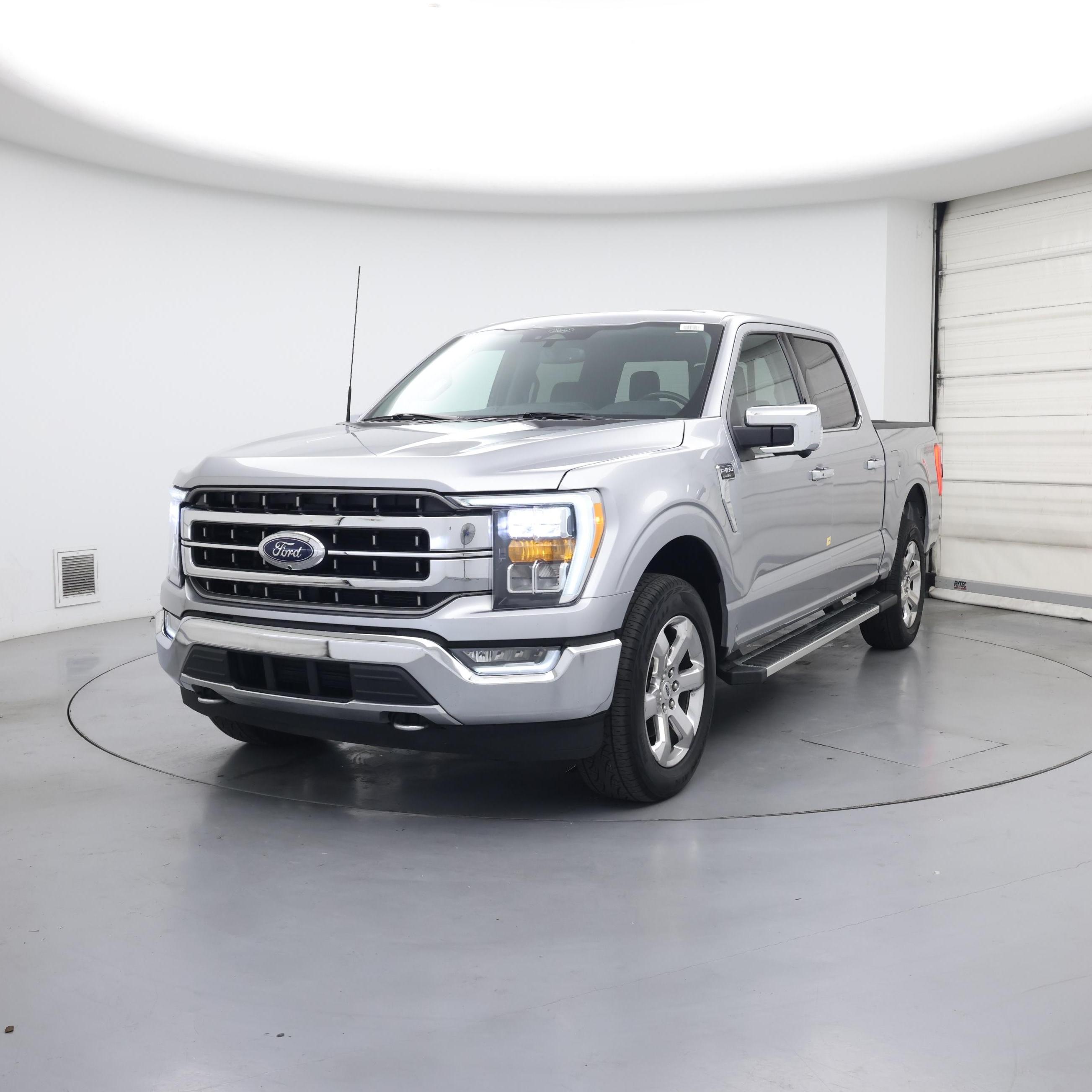 Thumbnail: 2022 Ford F-150 - 4