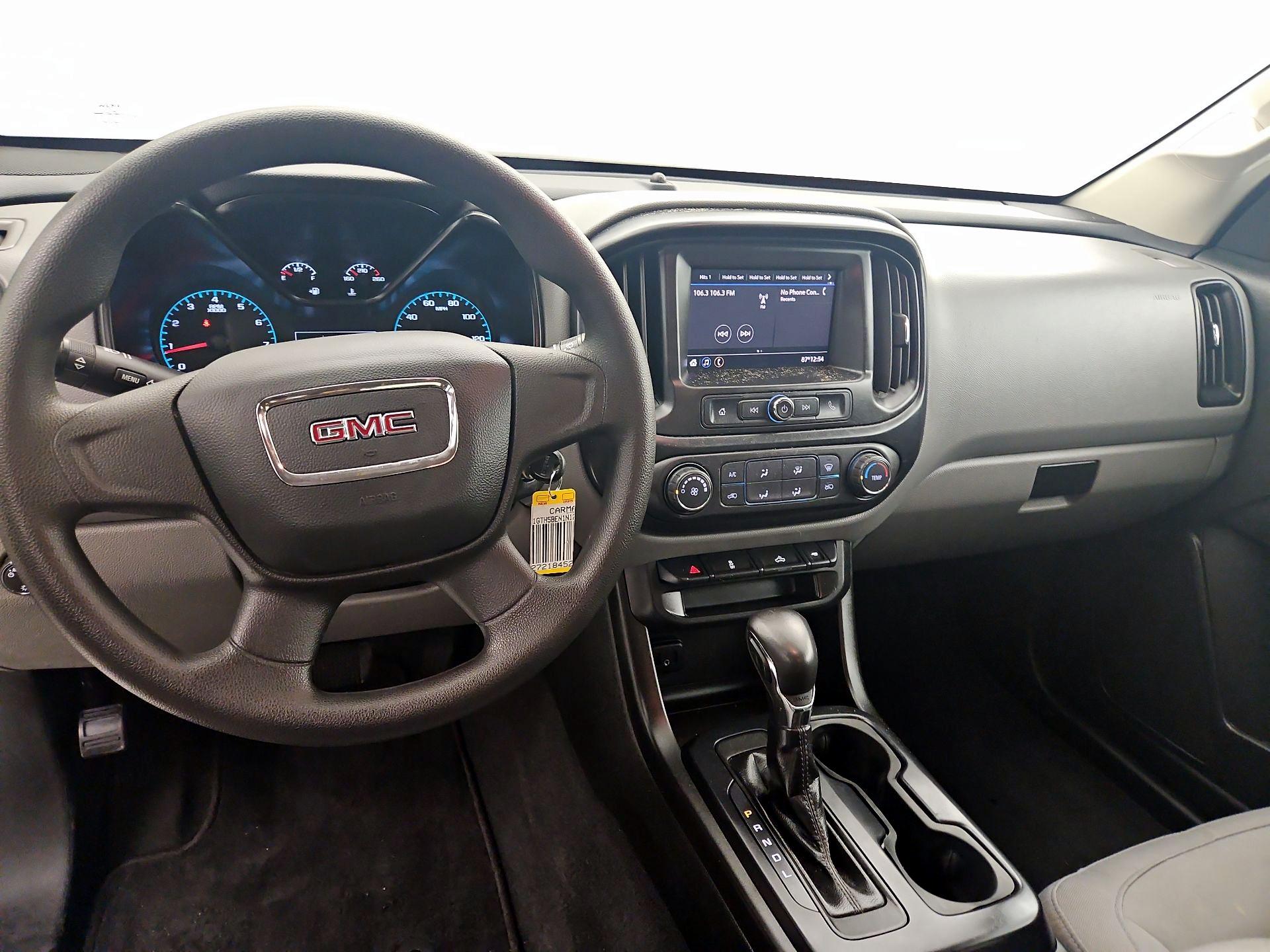 Thumbnail: 2022 GMC Canyon - 9