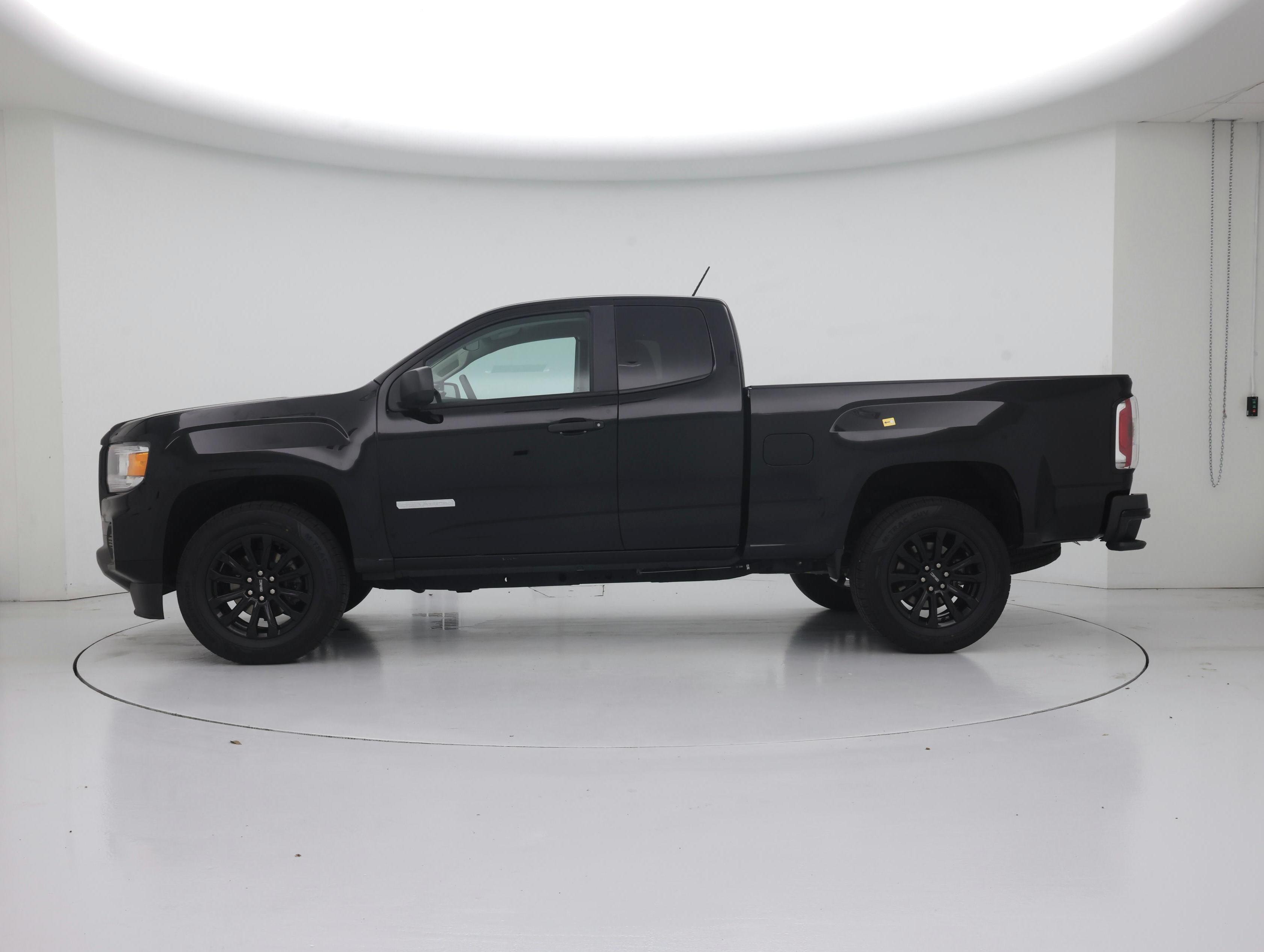 Thumbnail: 2022 GMC Canyon - 3
