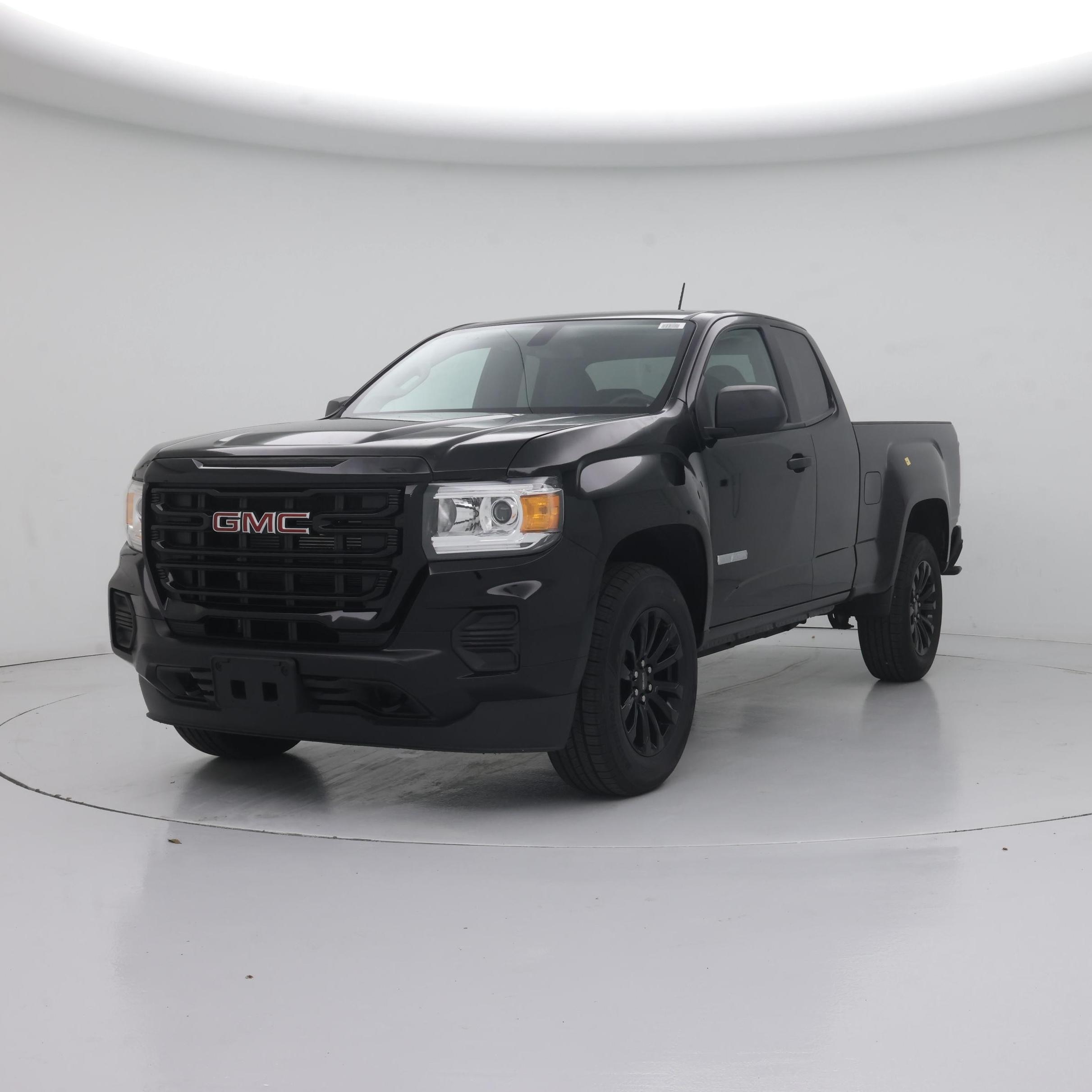 Thumbnail: 2022 GMC Canyon - 4